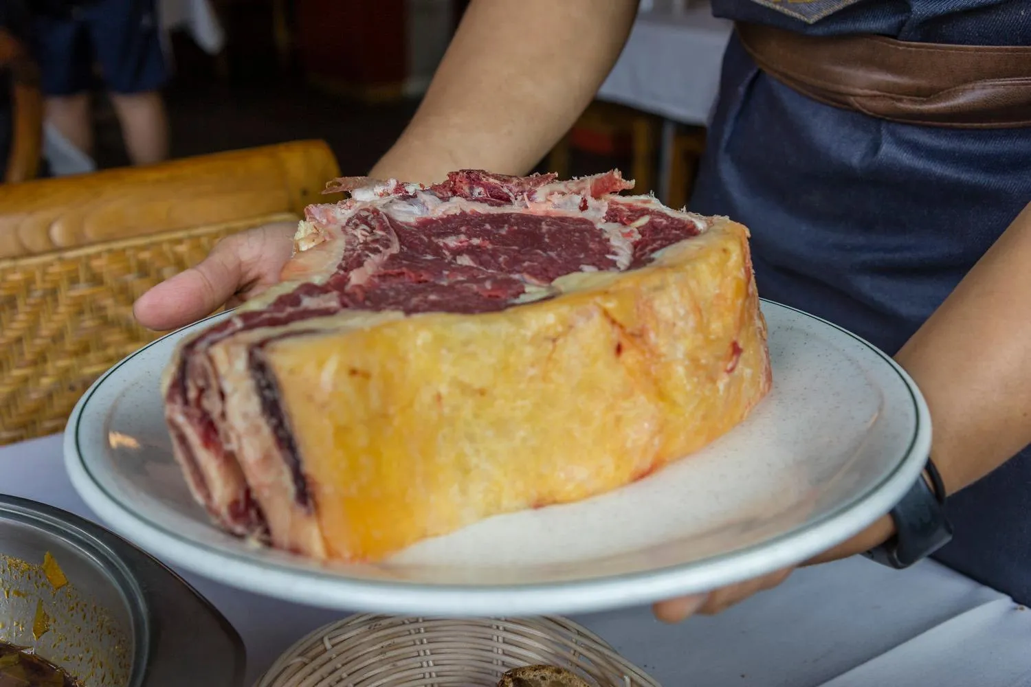 Restaurant/places to eat in Hotel Castillo del Alba