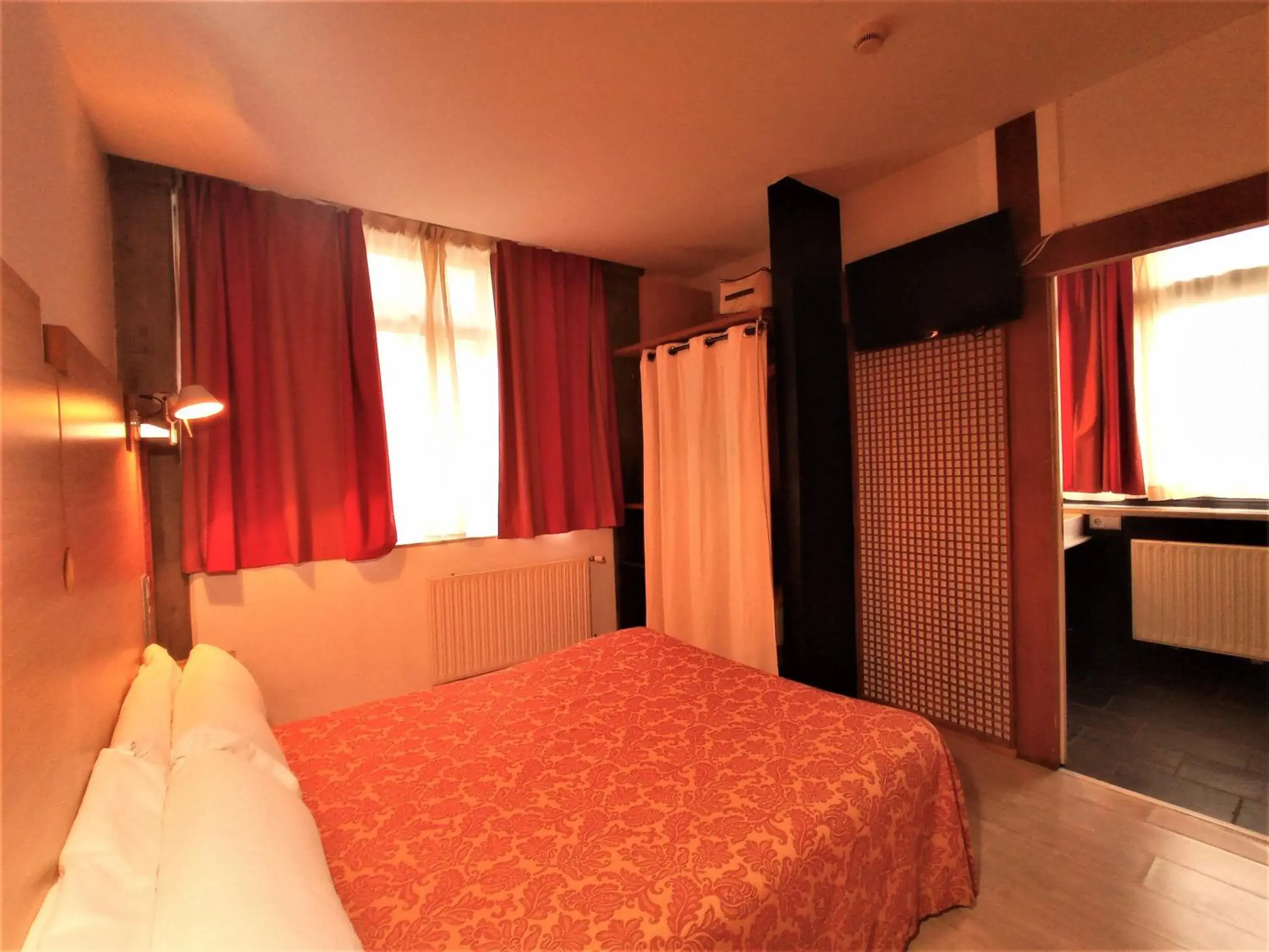 Double Room in Hotel Castillo del Alba Double Room in Hotel Castillo del Alba