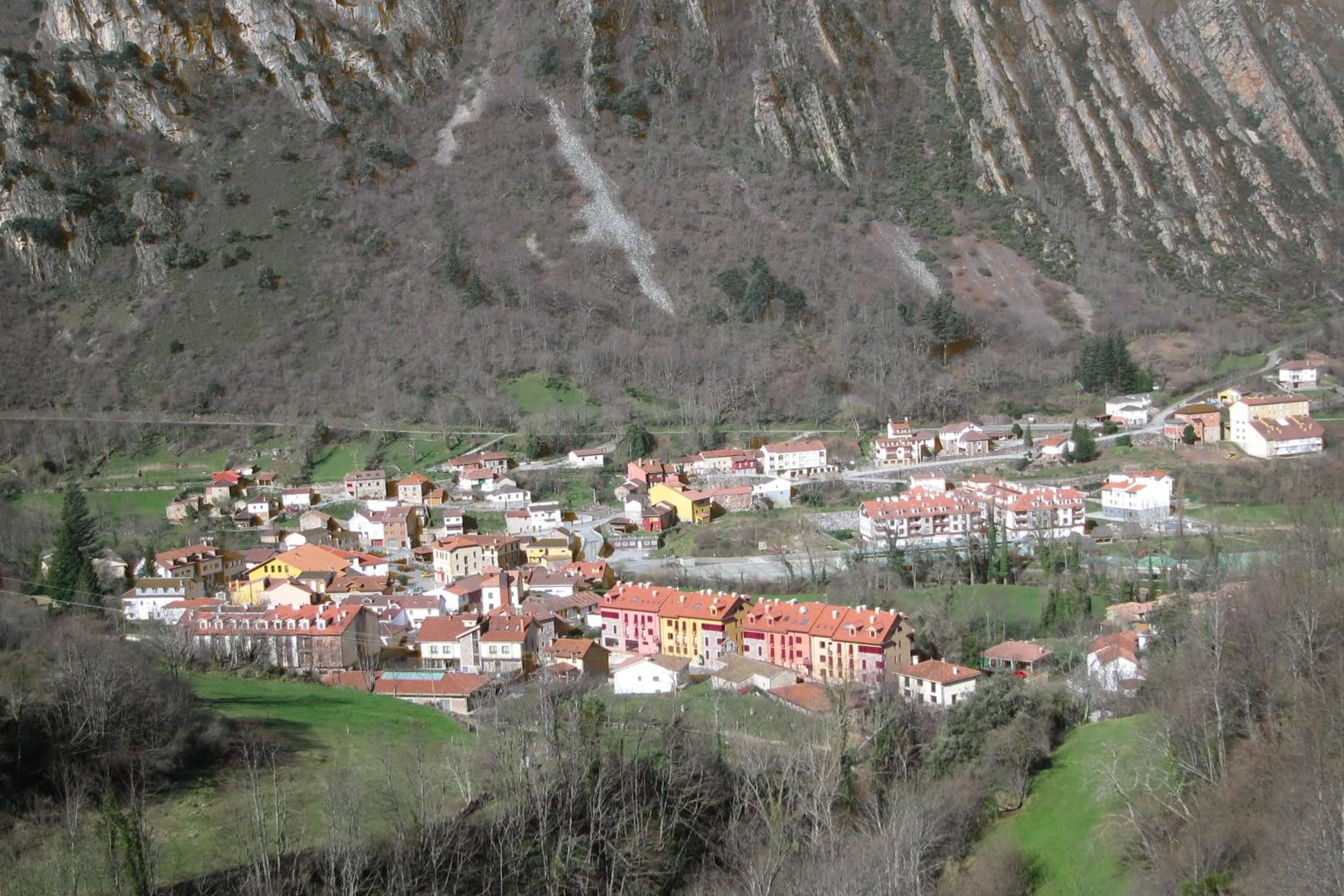 Nearby landmark in Hotel Castillo del Alba