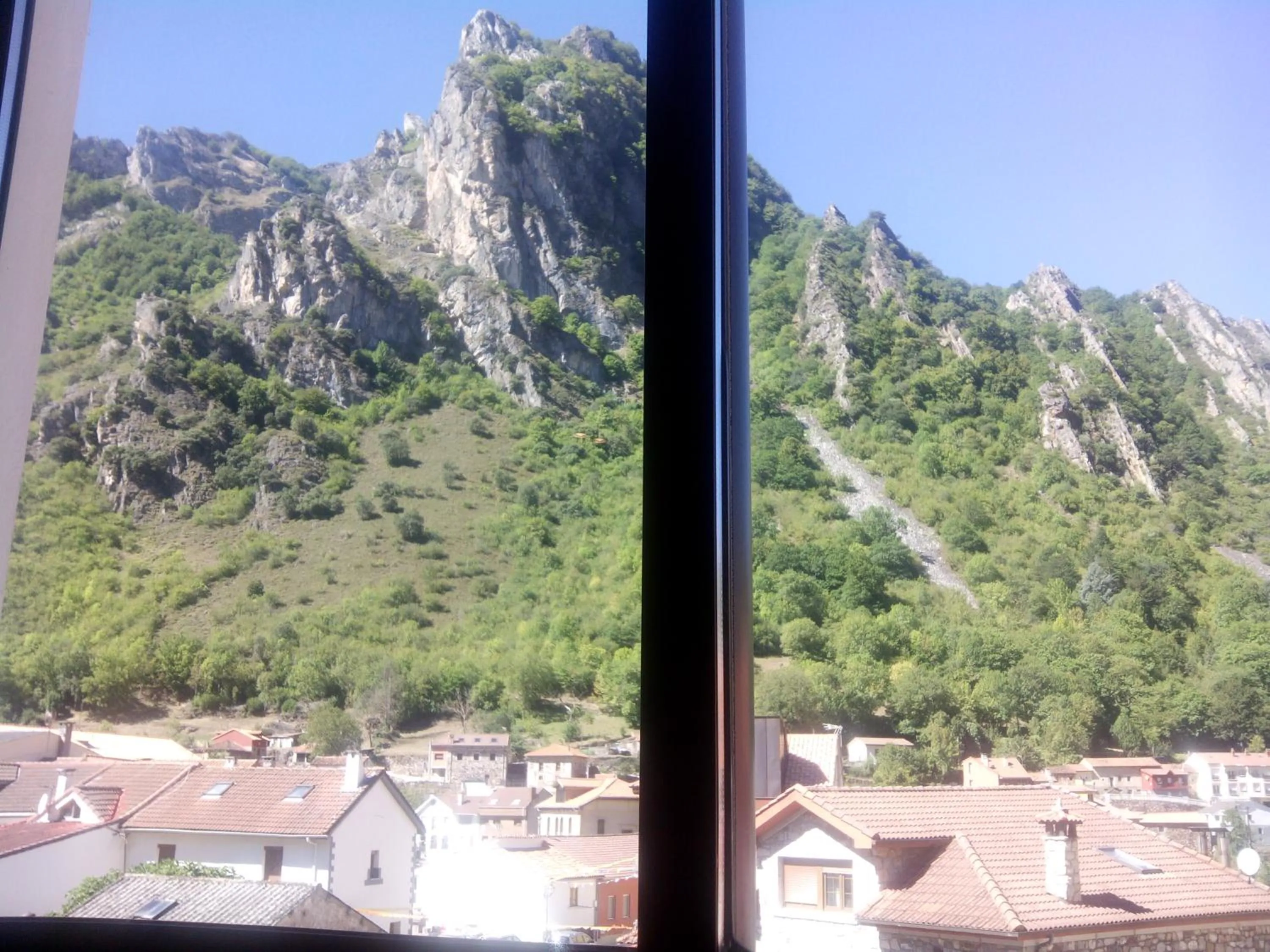 Day in Hotel Castillo del Alba
