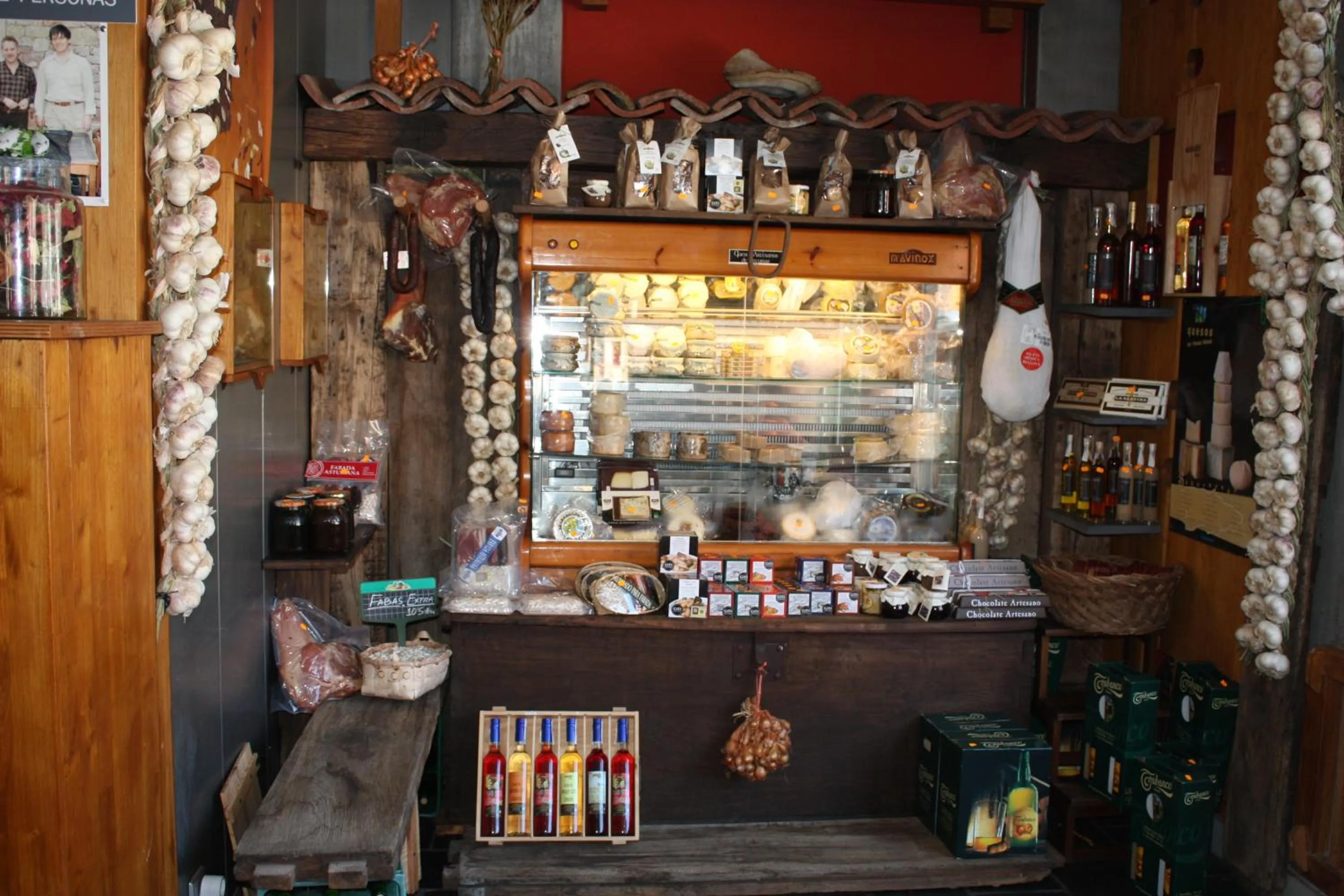 On-site shops in Hotel Castillo del Alba