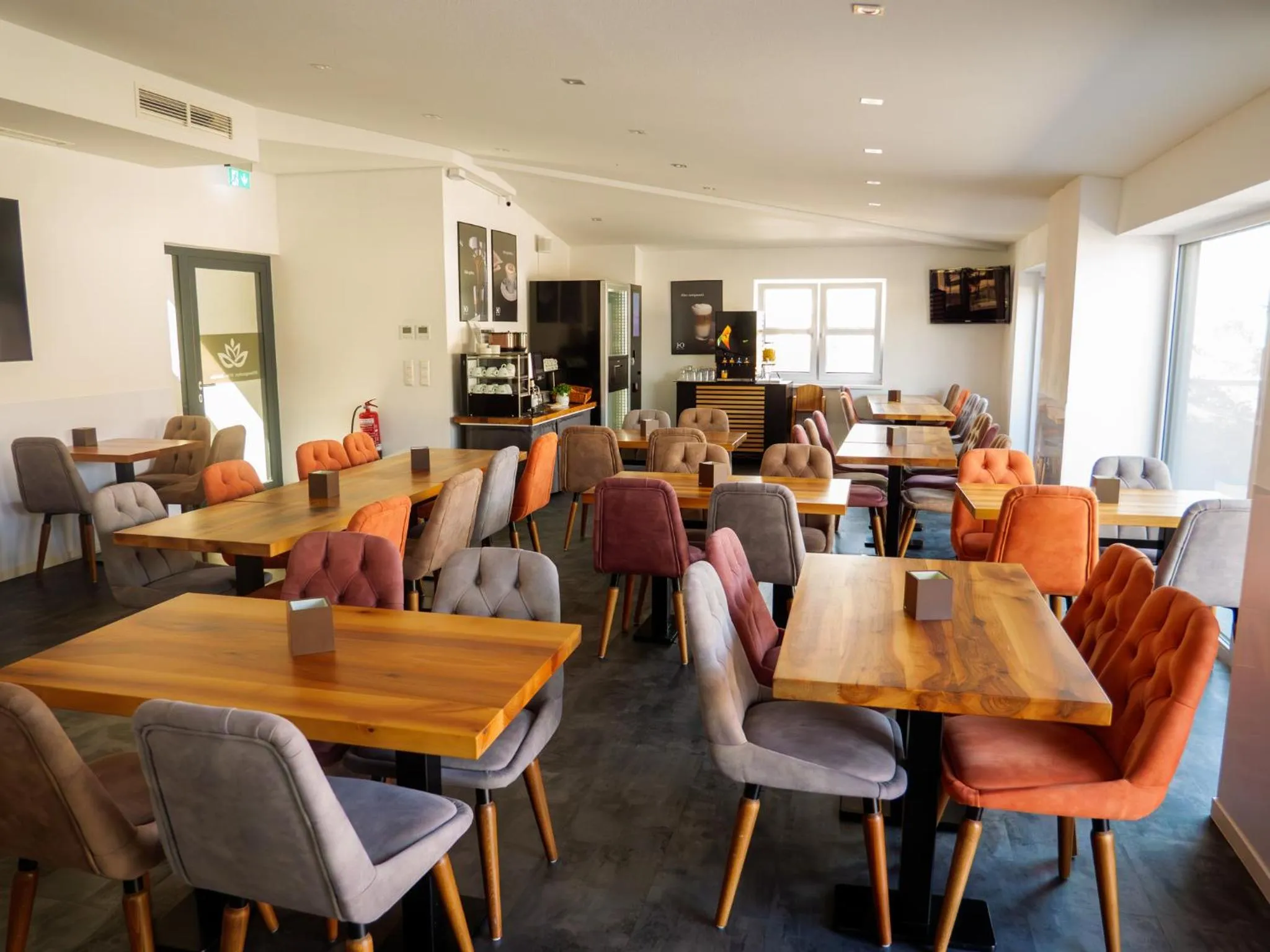 Restaurant/places to eat in Hotel Sleep & Dream Nähe Europa Park und Rulantica