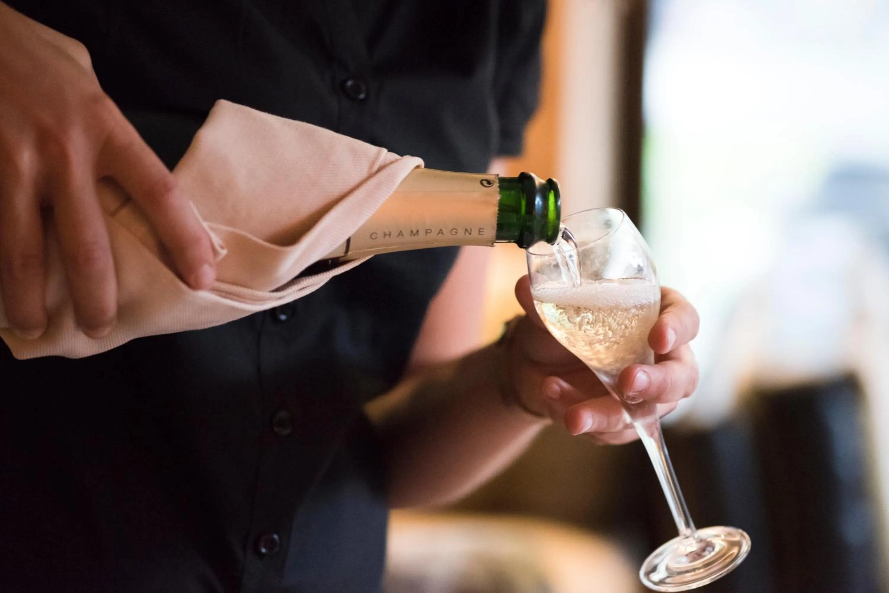 Lounge or bar in Chalet-Hôtel La Chemenaz