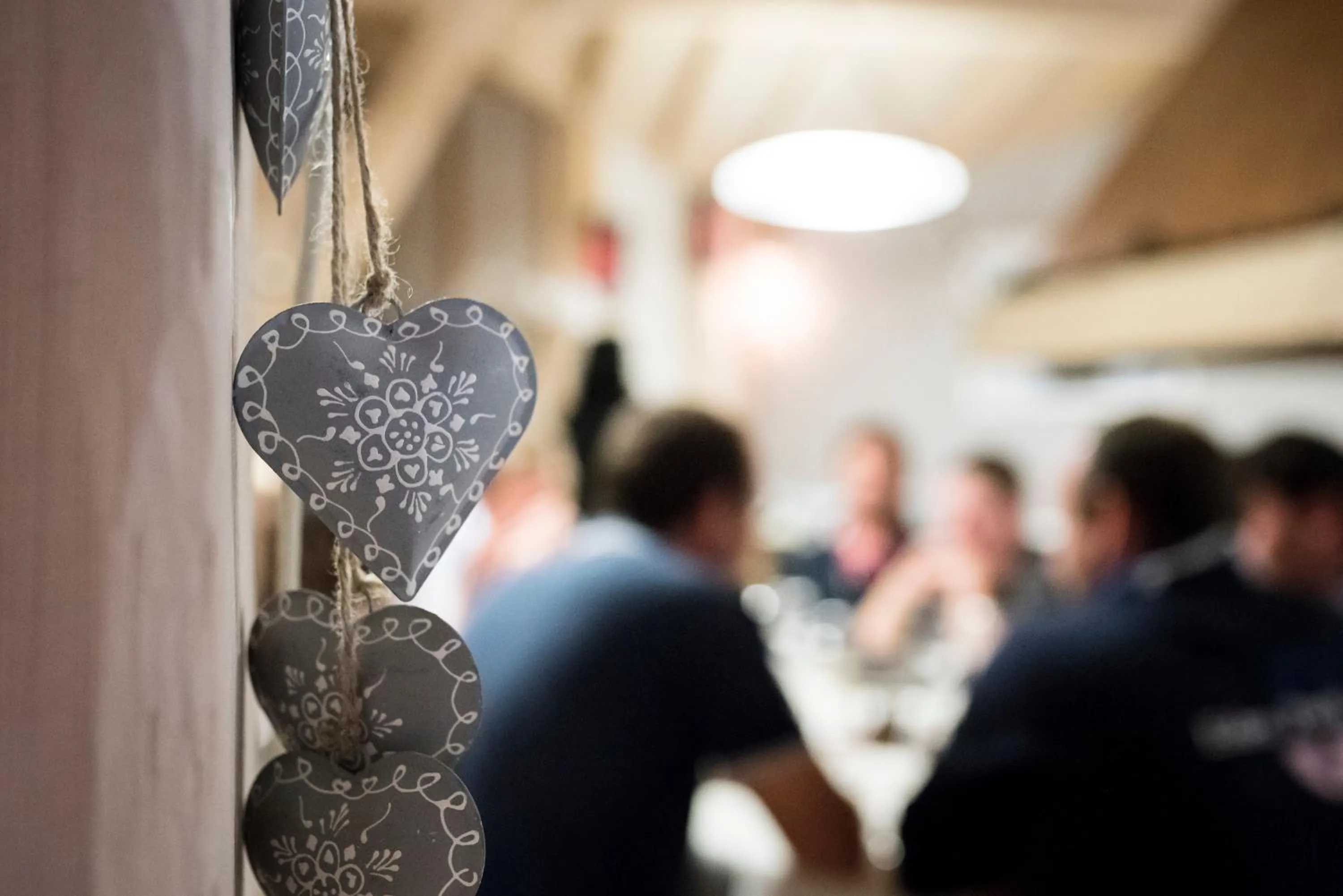 Restaurant/places to eat in Chalet-Hôtel La Chemenaz