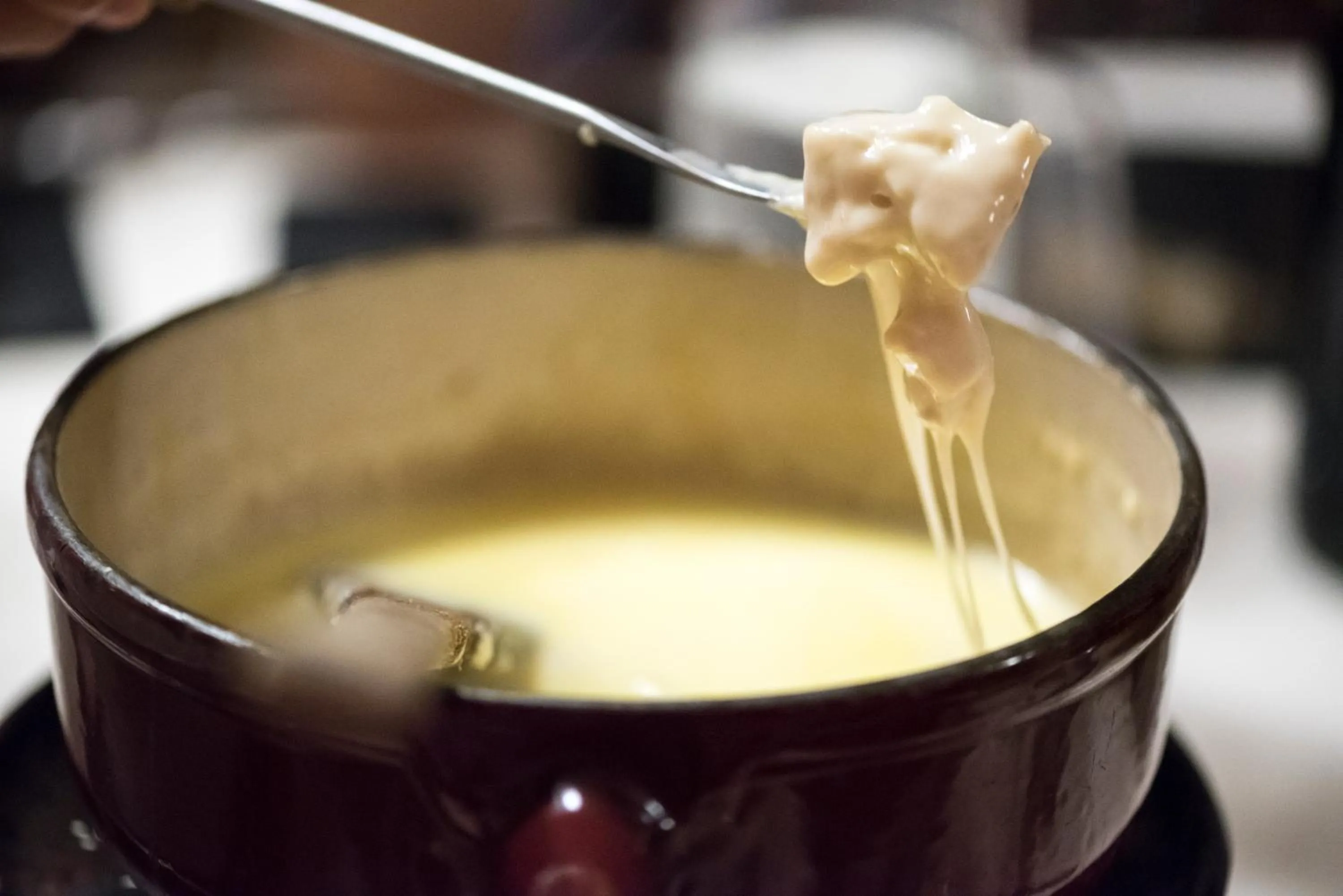 Food close-up in Chalet-Hôtel La Chemenaz