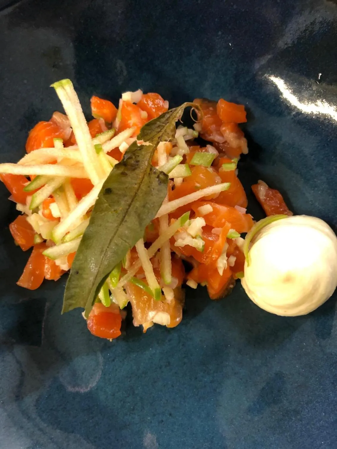 Food close-up in Chalet-Hôtel La Chemenaz