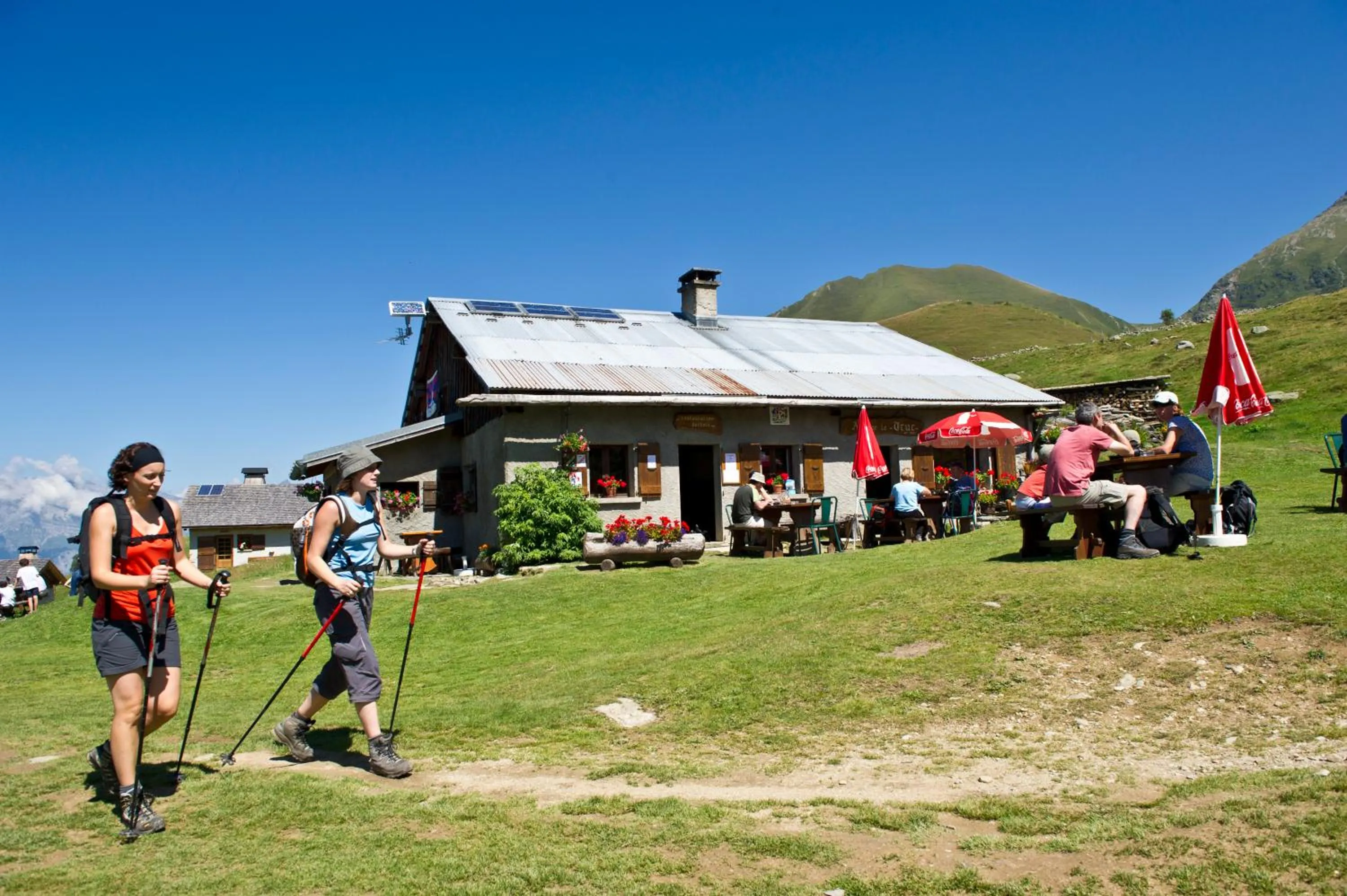 Activities in Chalet-Hôtel La Chemenaz