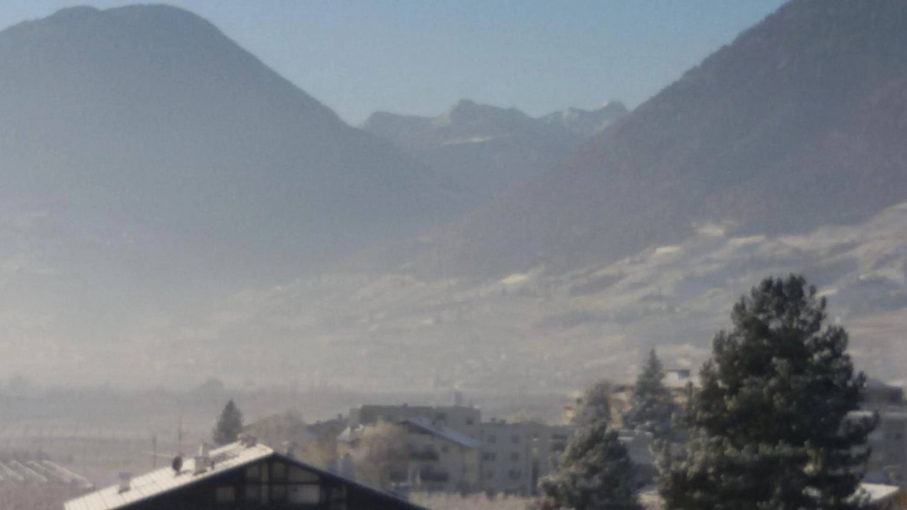 Balcony/Terrace in Residence Bichler