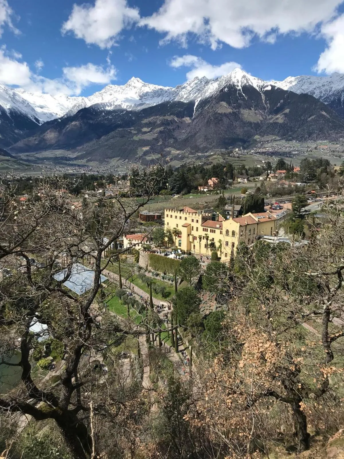 Hiking in Residence Bichler