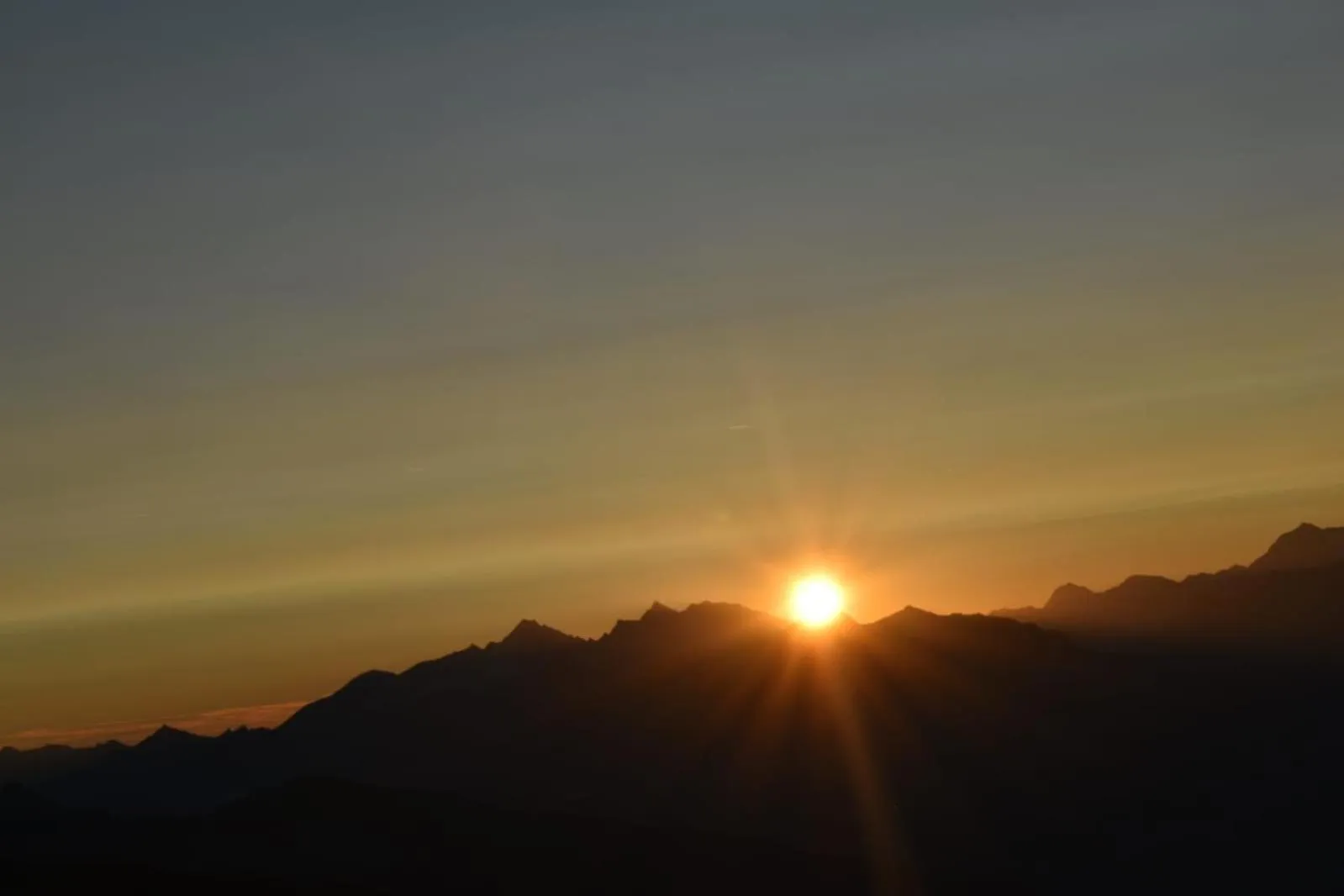 Hiking in Residence Bichler