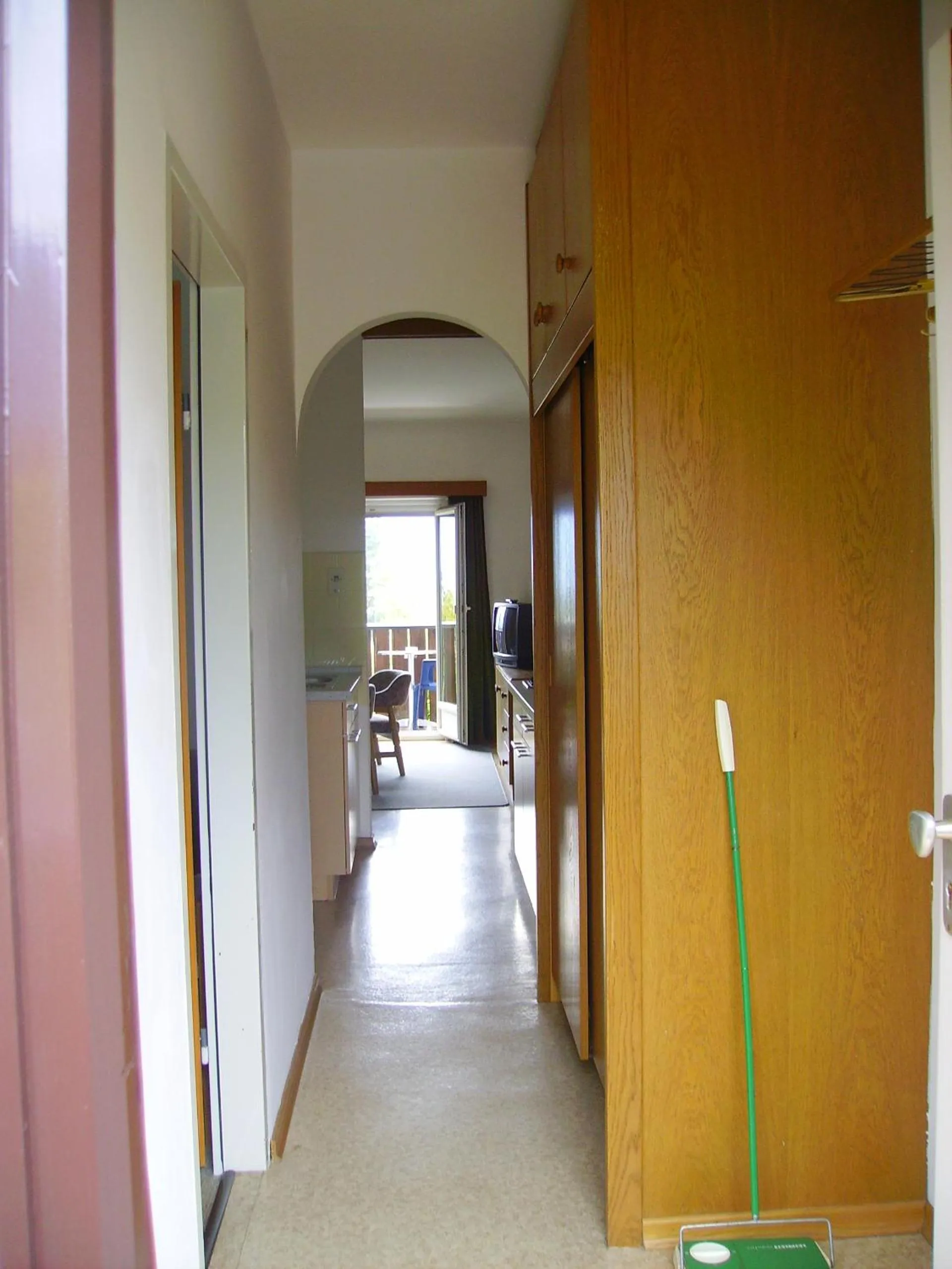 Decorative detail in Residence Bichler