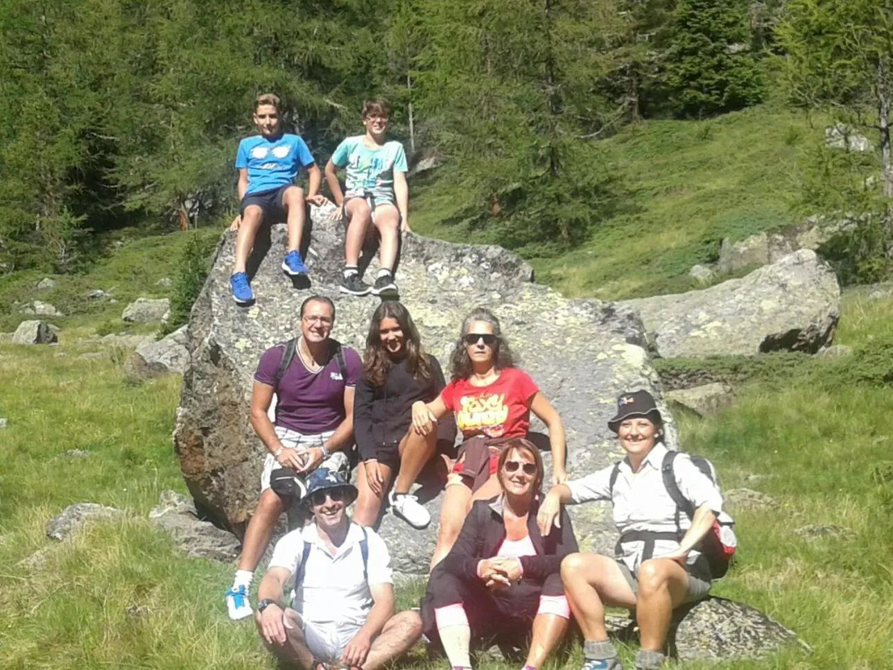 People in Residence Bichler