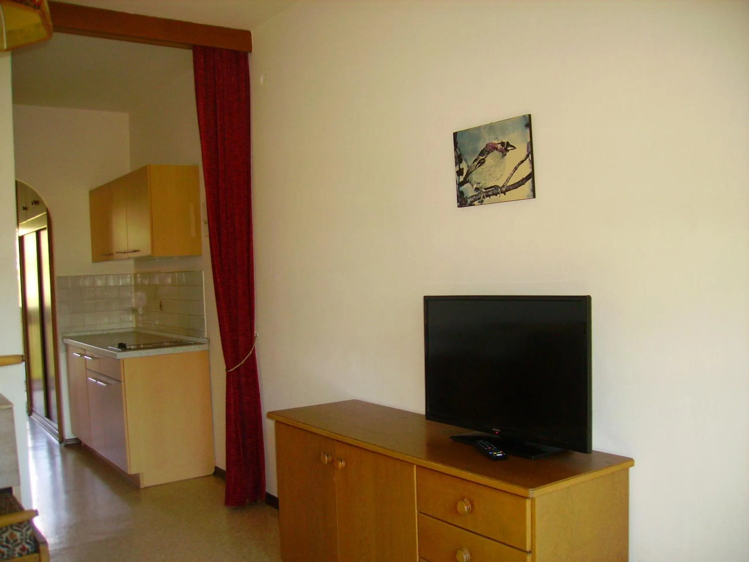 Decorative detail in Residence Bichler