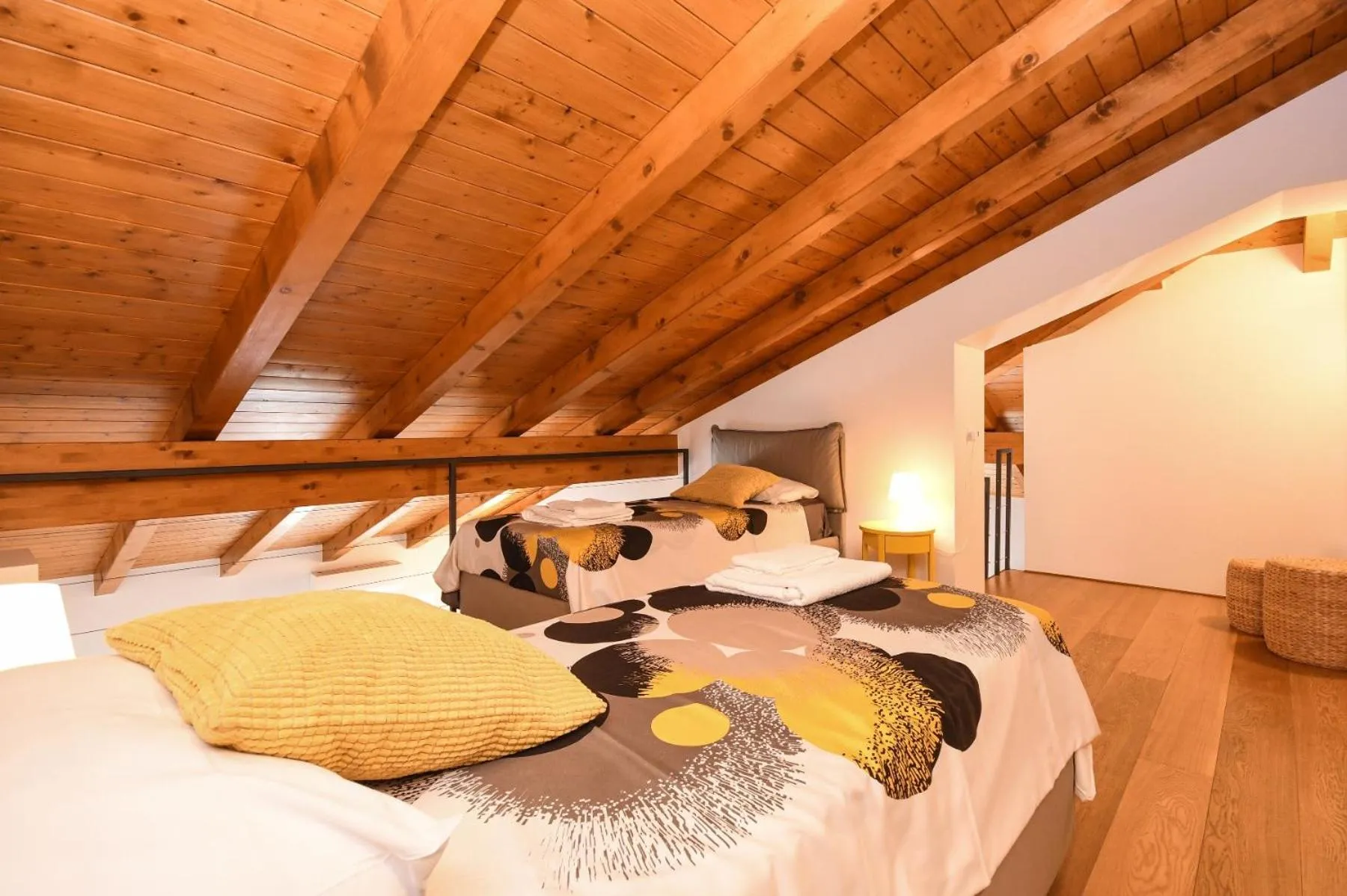 Bed in Al Ponte