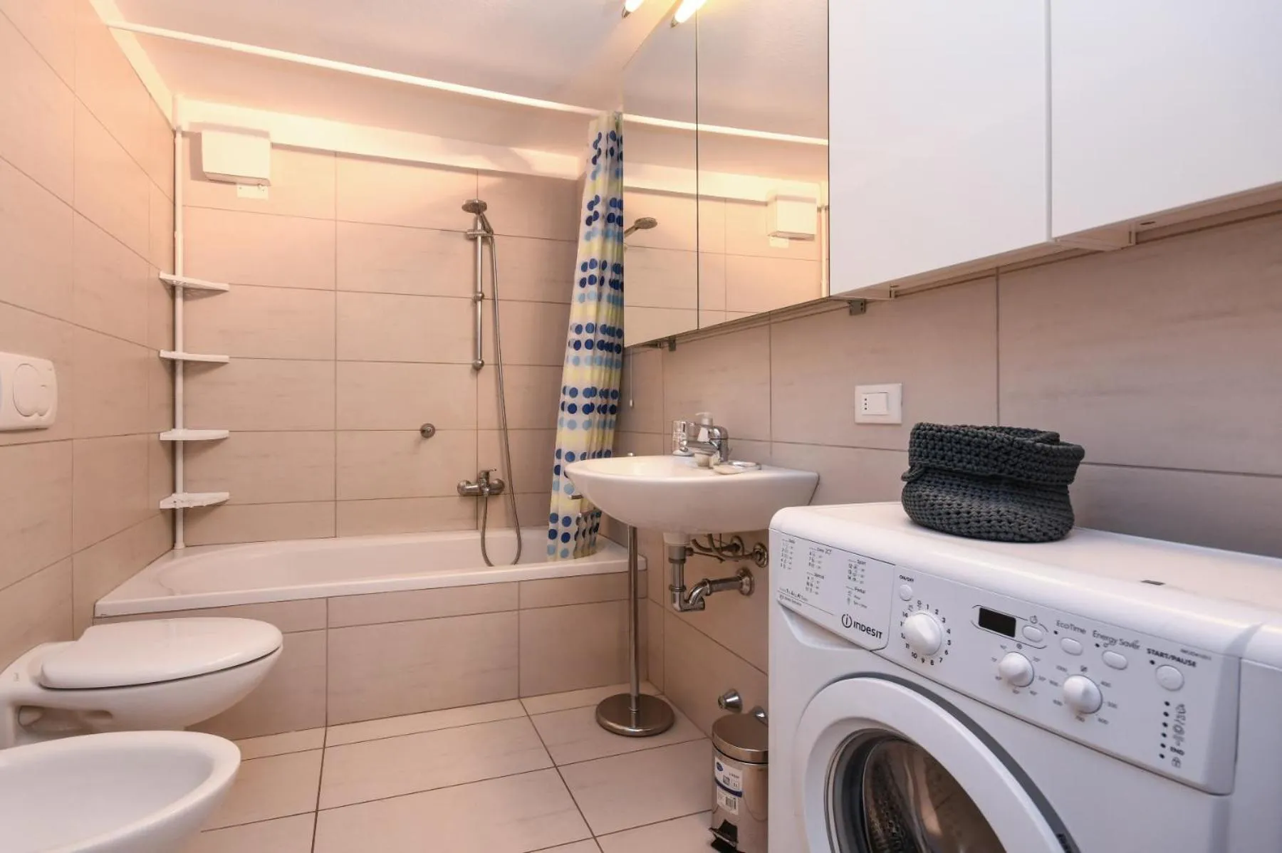 Bathroom in Al Ponte