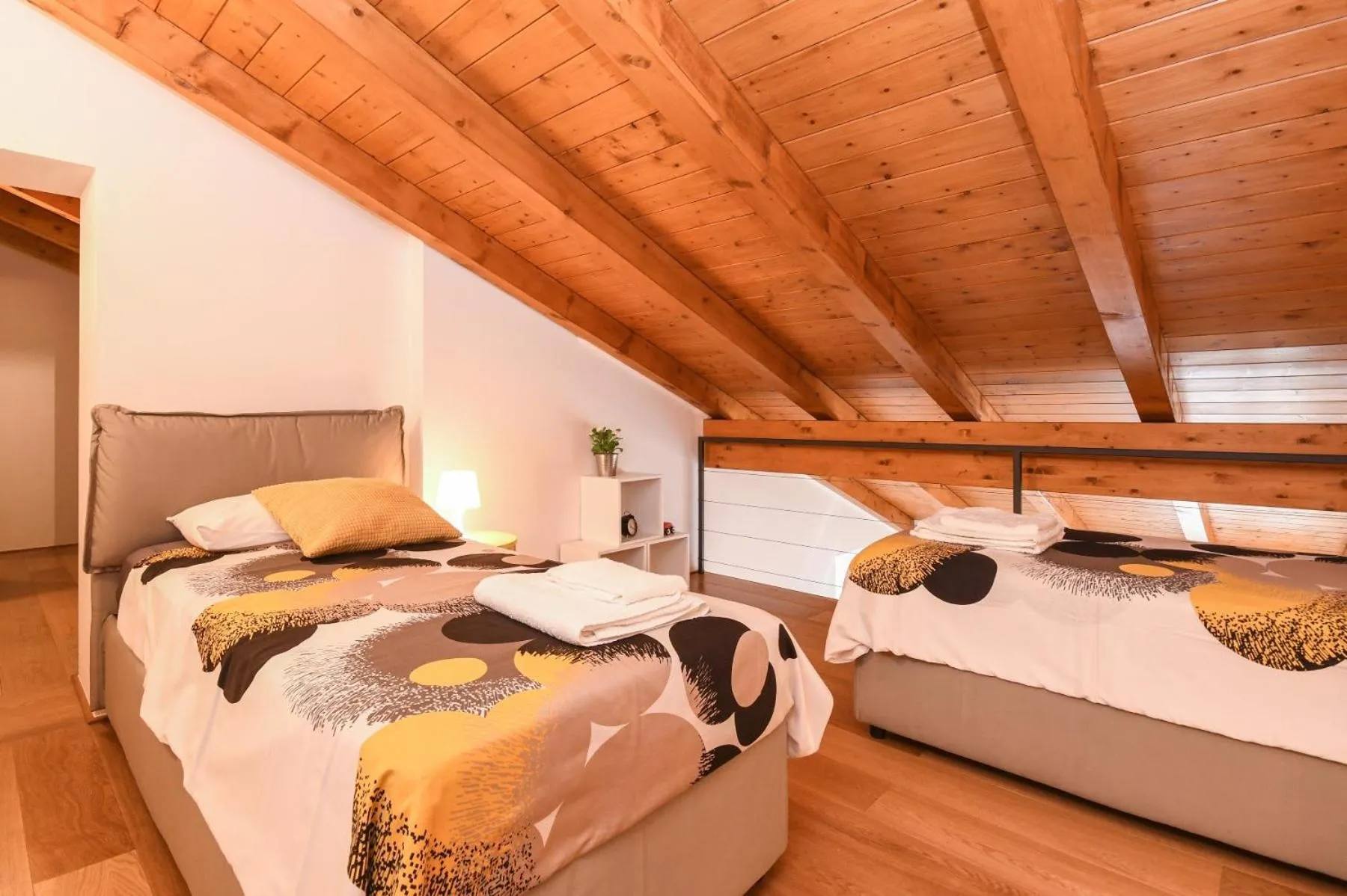 Bed in Al Ponte