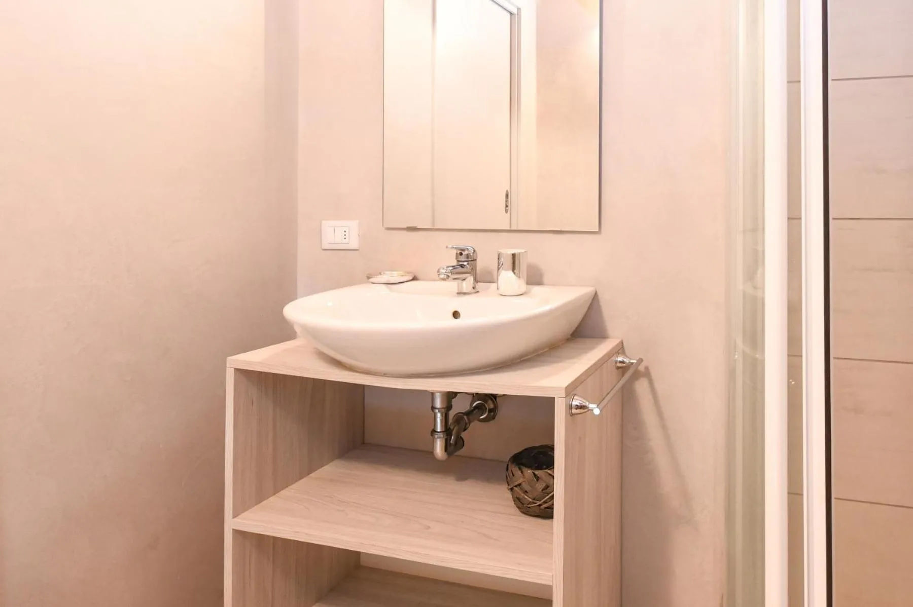 Bathroom in Al Ponte
