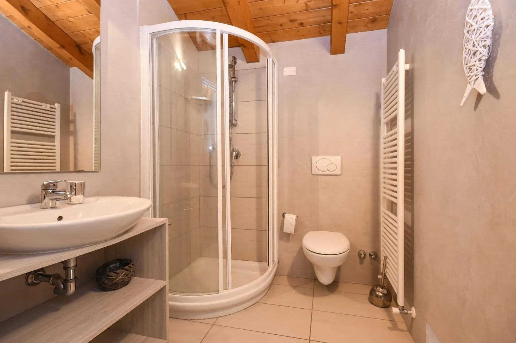 Bathroom in Al Ponte
