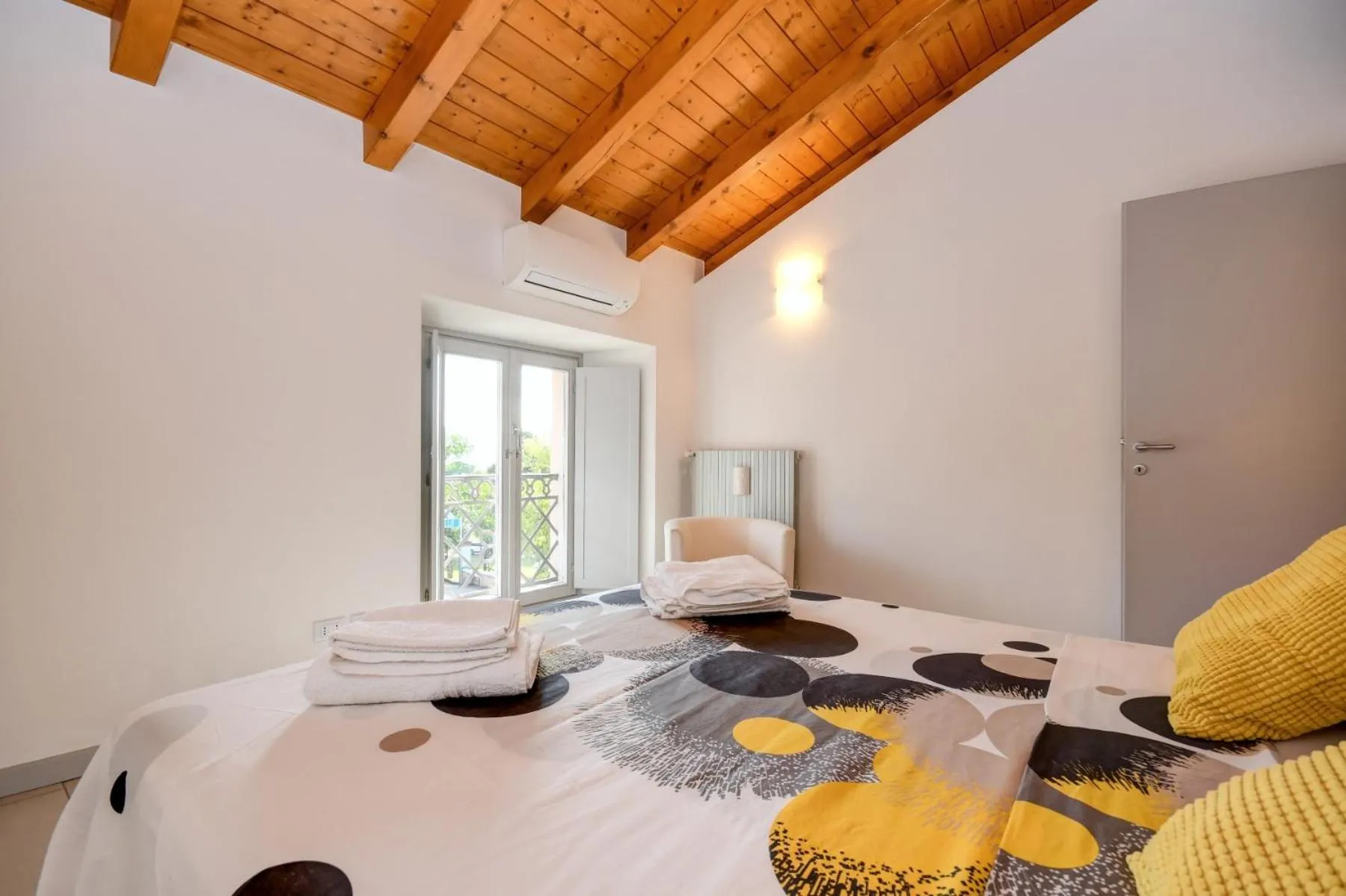 Bed in Al Ponte