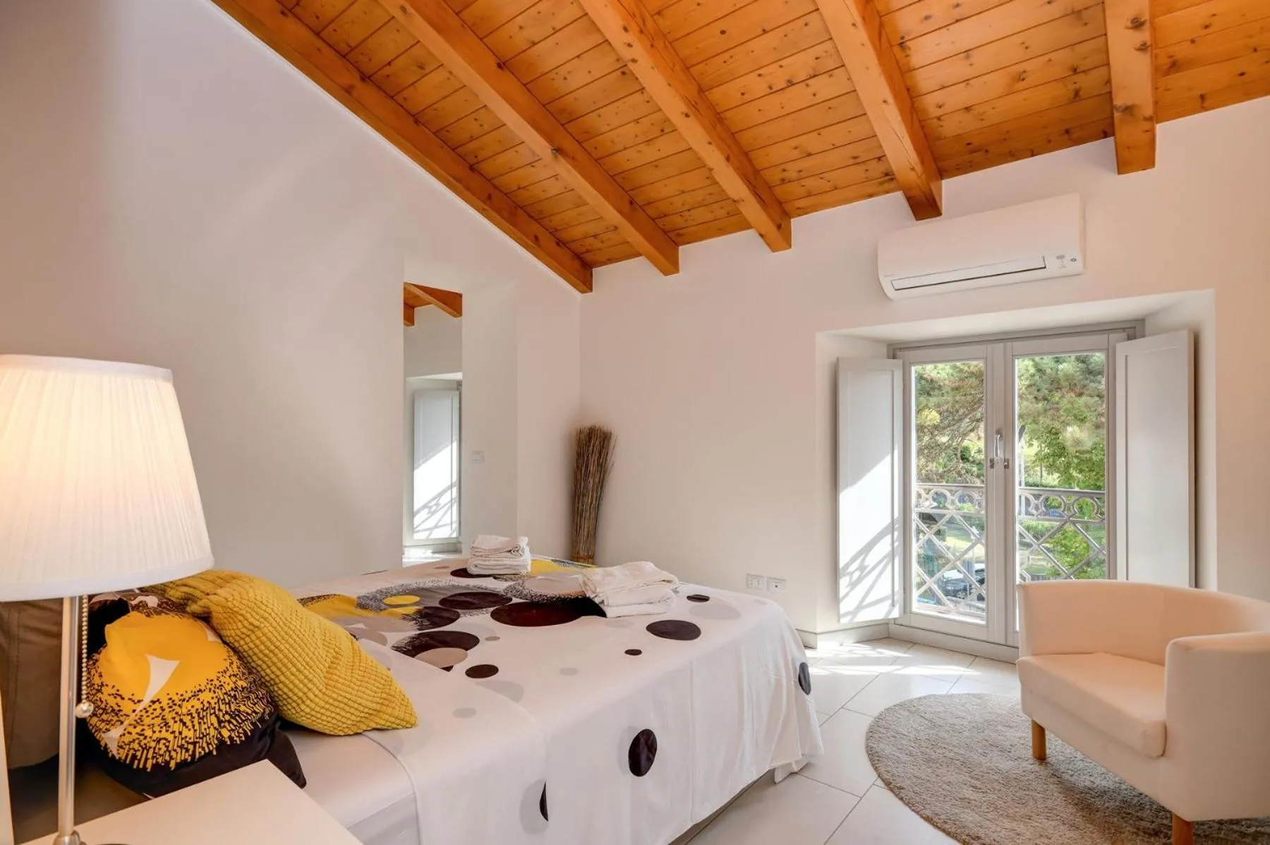 Bed in Al Ponte