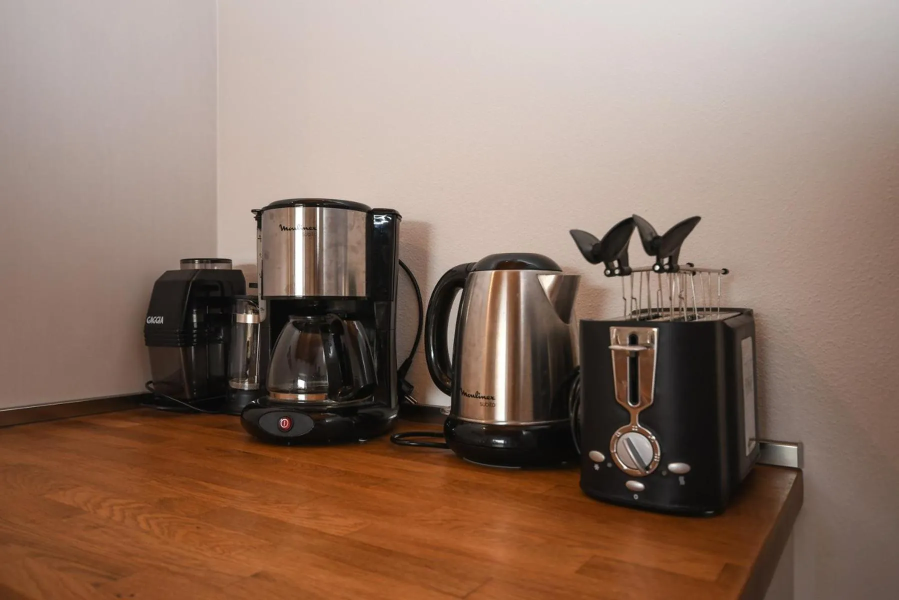 Kitchen or kitchenette in Al Ponte