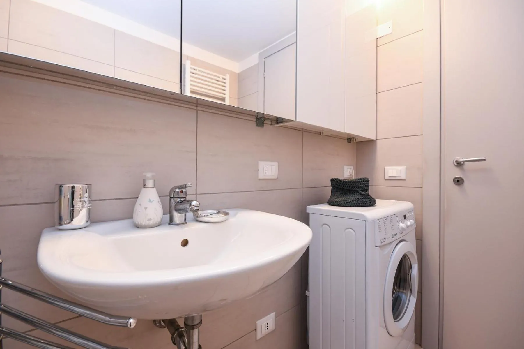 Bathroom in Al Ponte