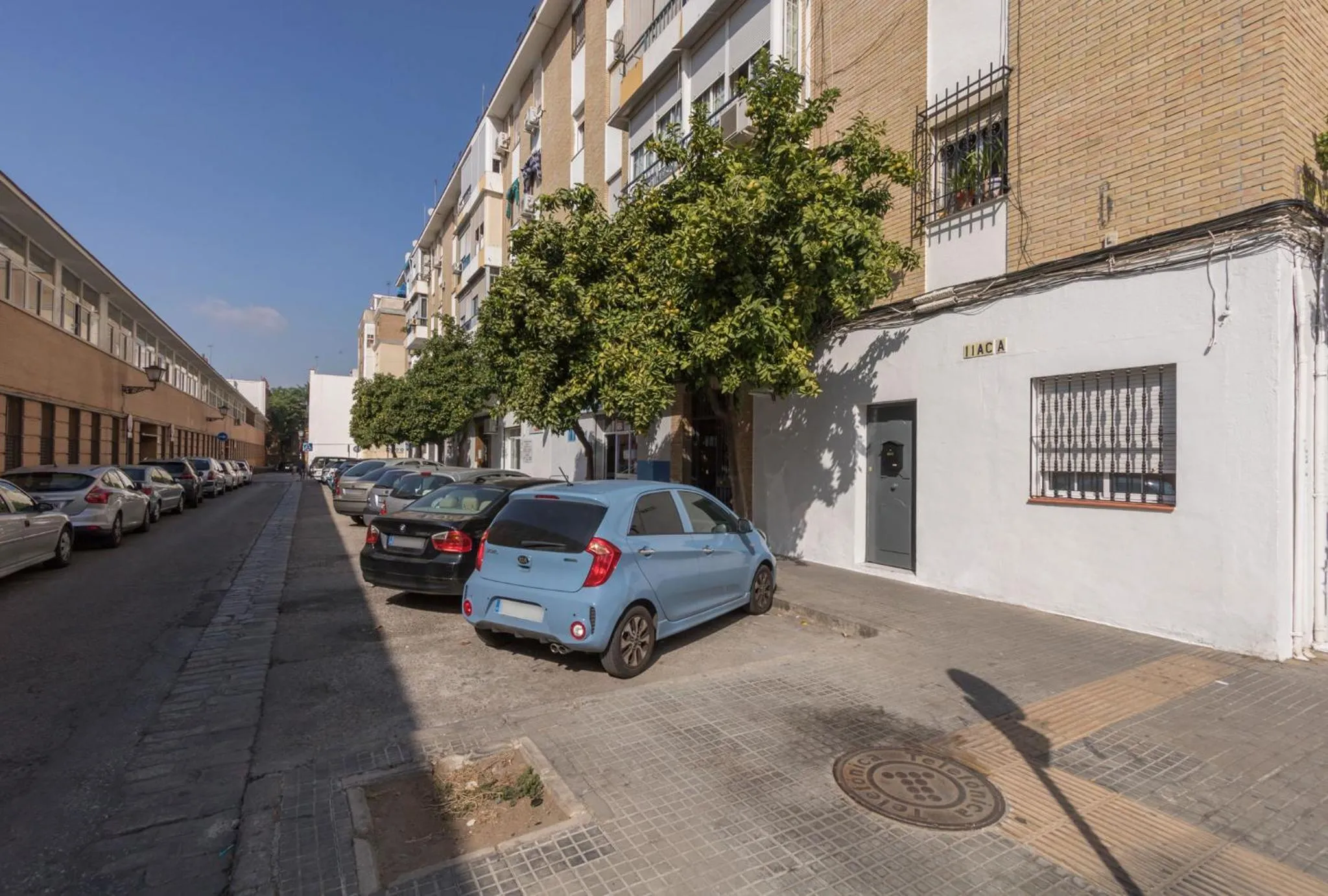 Justino Triana Central by Valcambre