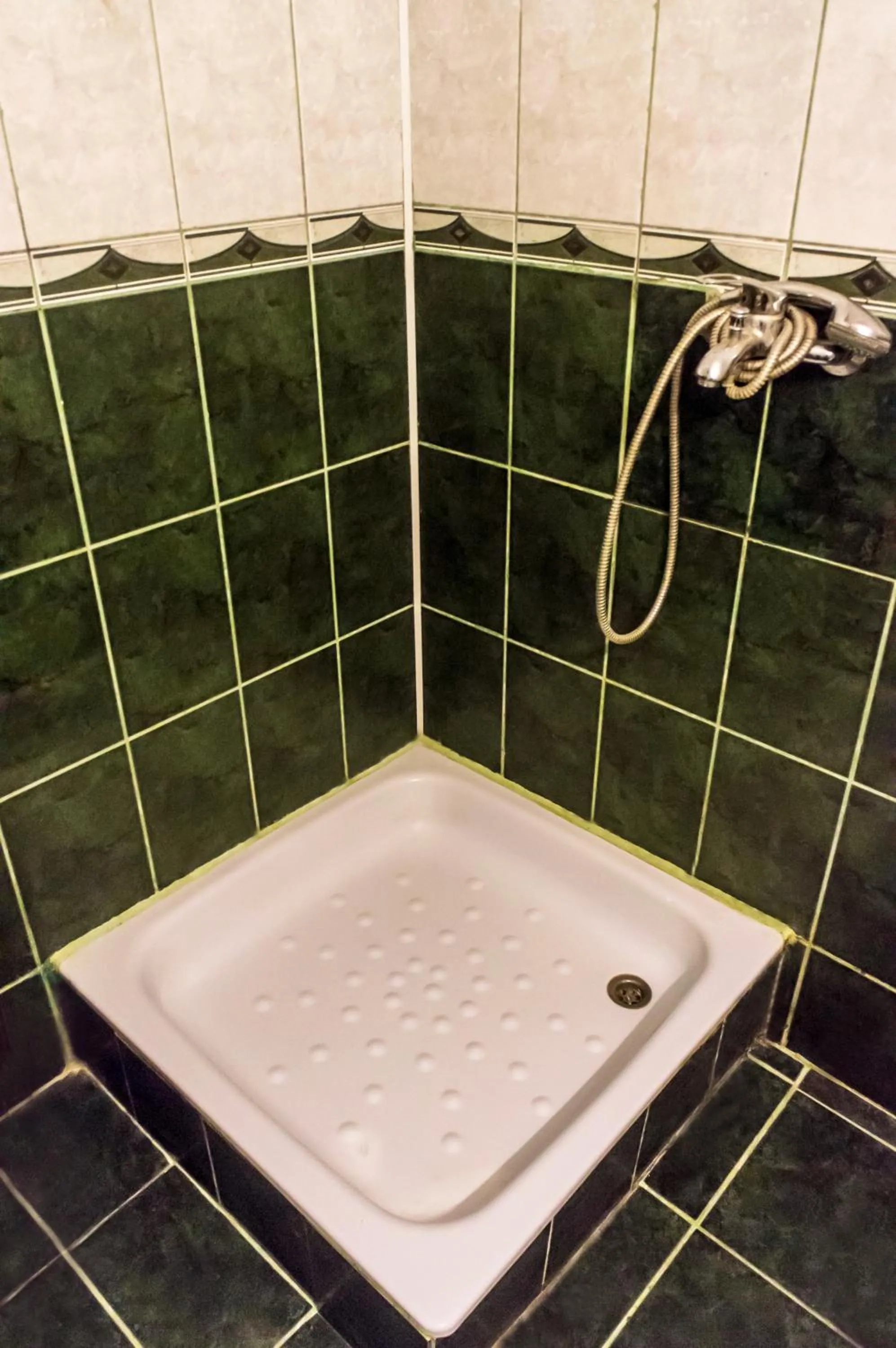 Bathroom in Hotel Orizont Suceava