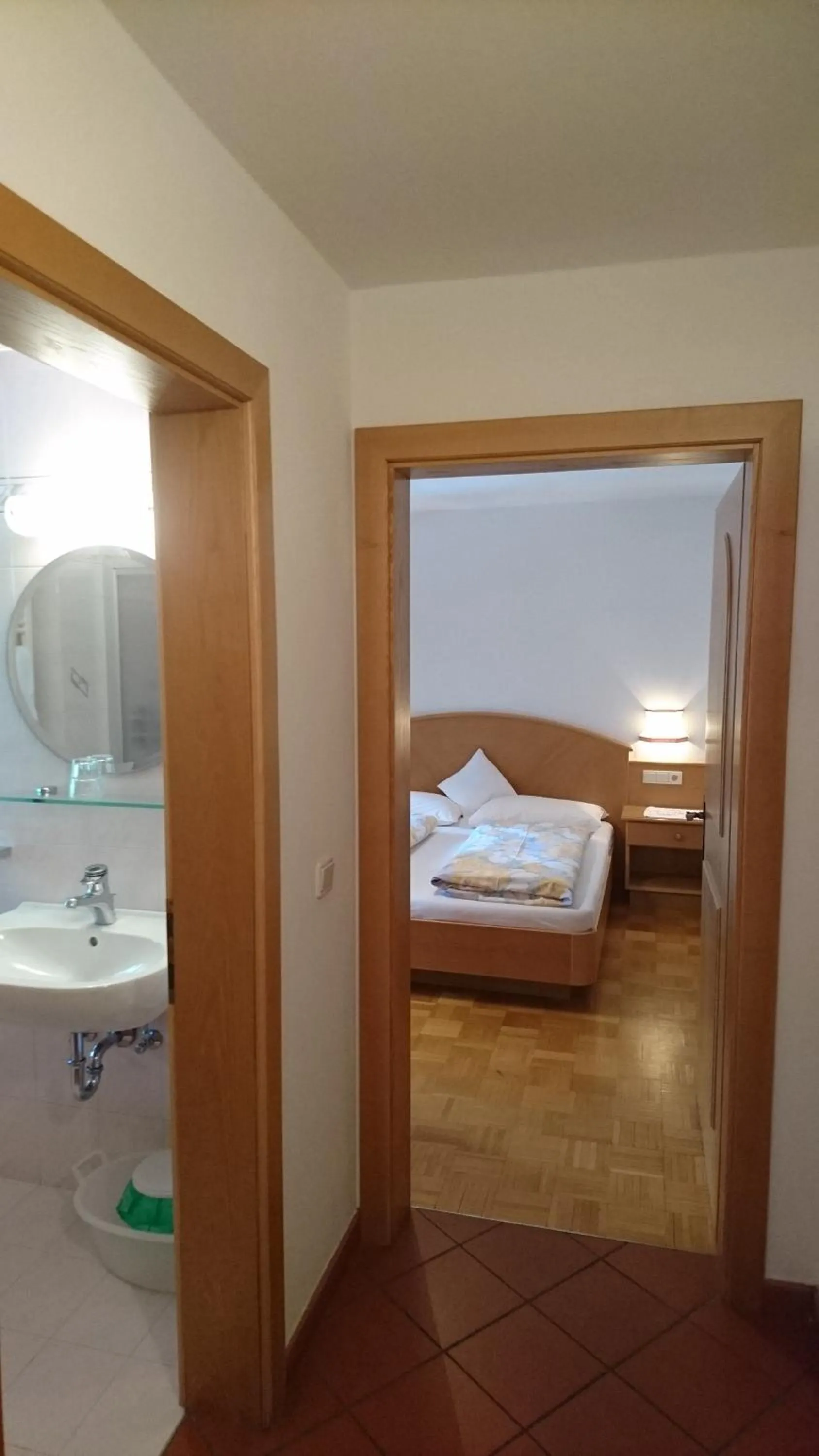 Bed in Residence Ploner