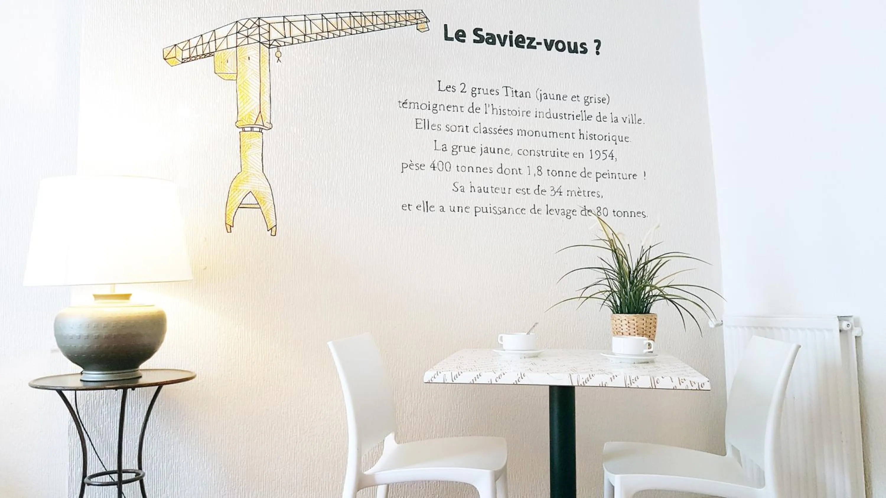 Breakfast in Hôtel Saint-Patrick Cœur de NANTES