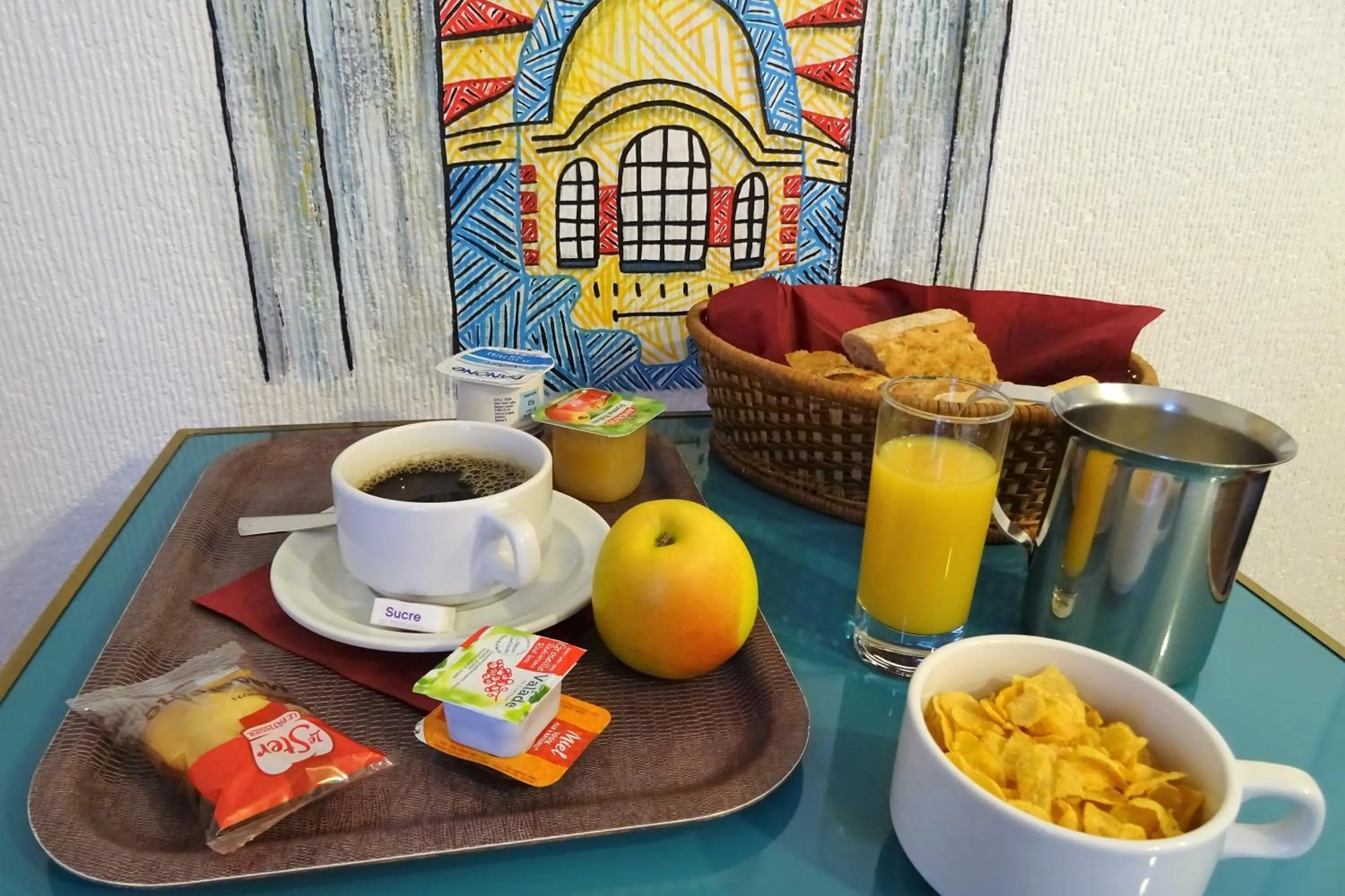 Hôtel Saint-Patrick Cœur de NANTES