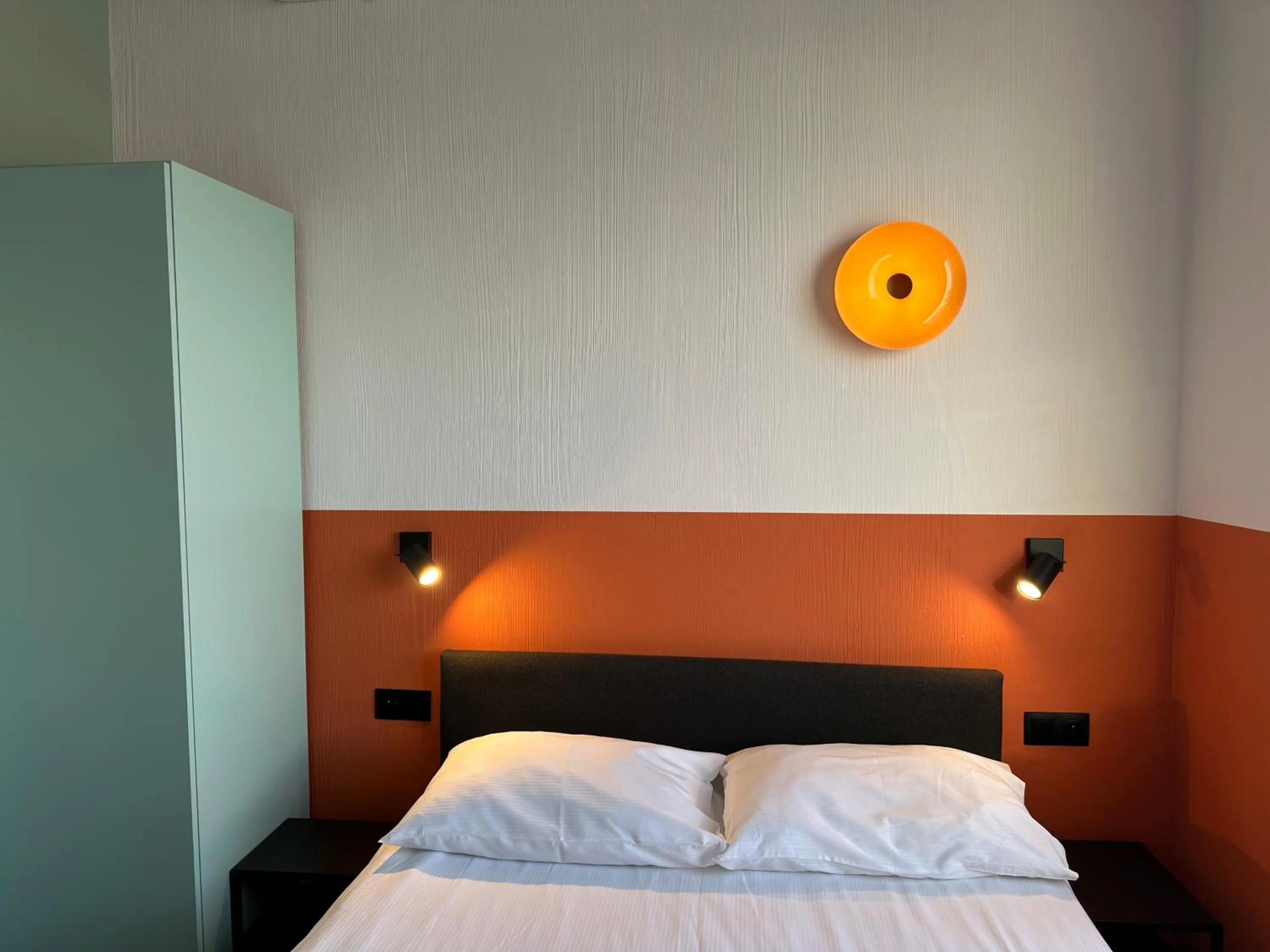 Bed in Premium Pokoje & Bistro