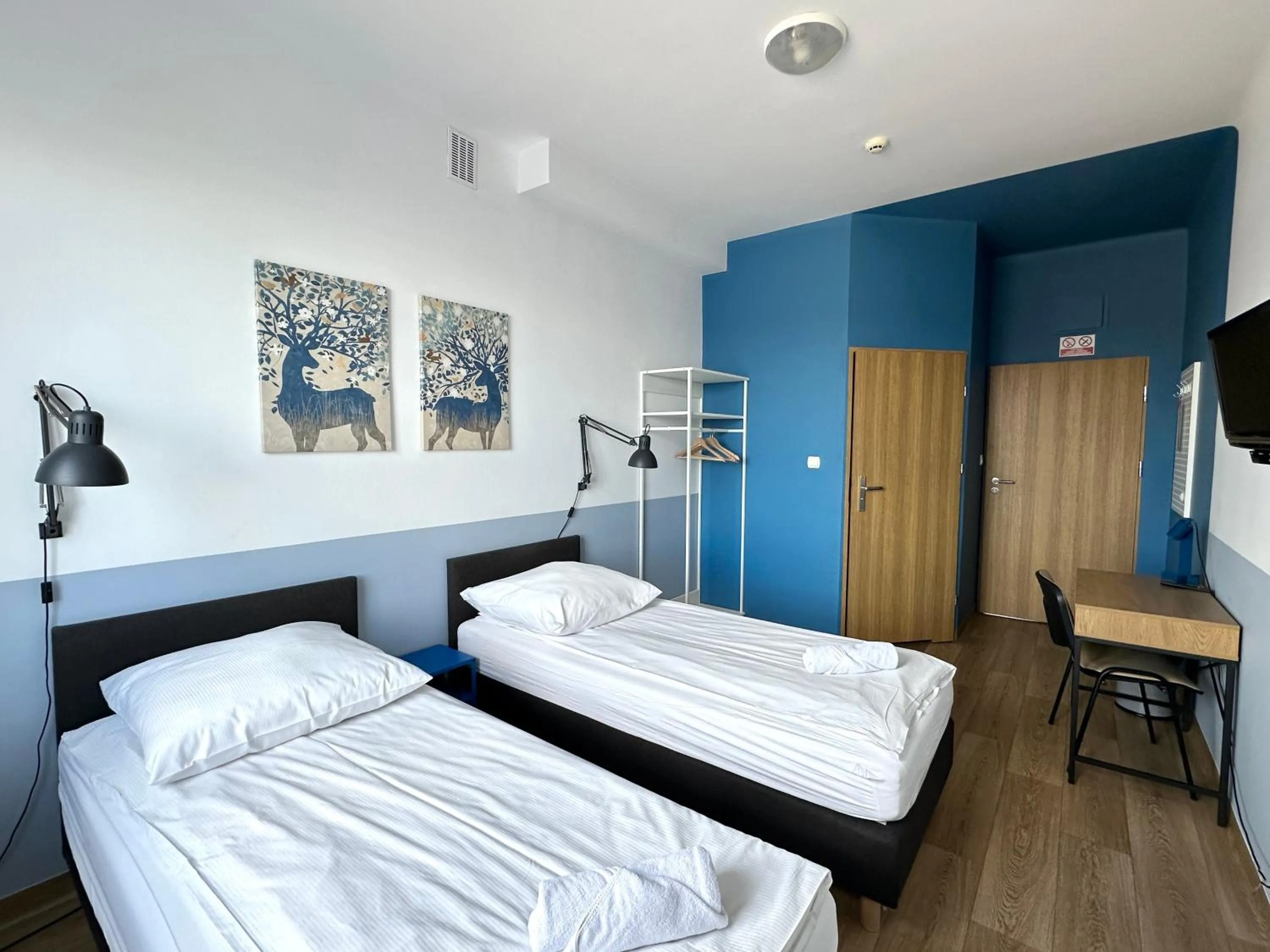 Bed in Premium Pokoje & Bistro