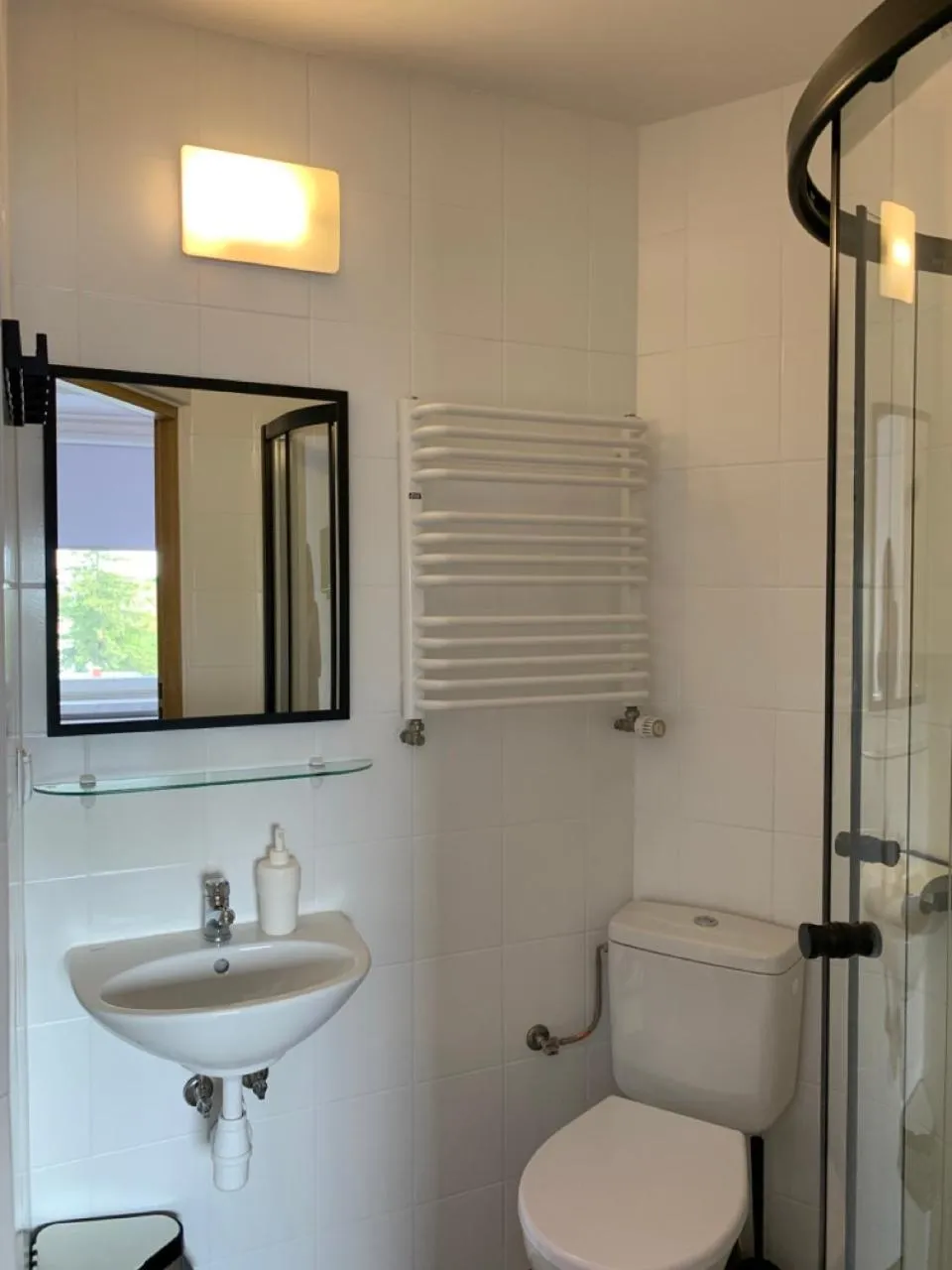 Bathroom in Premium Pokoje & Bistro