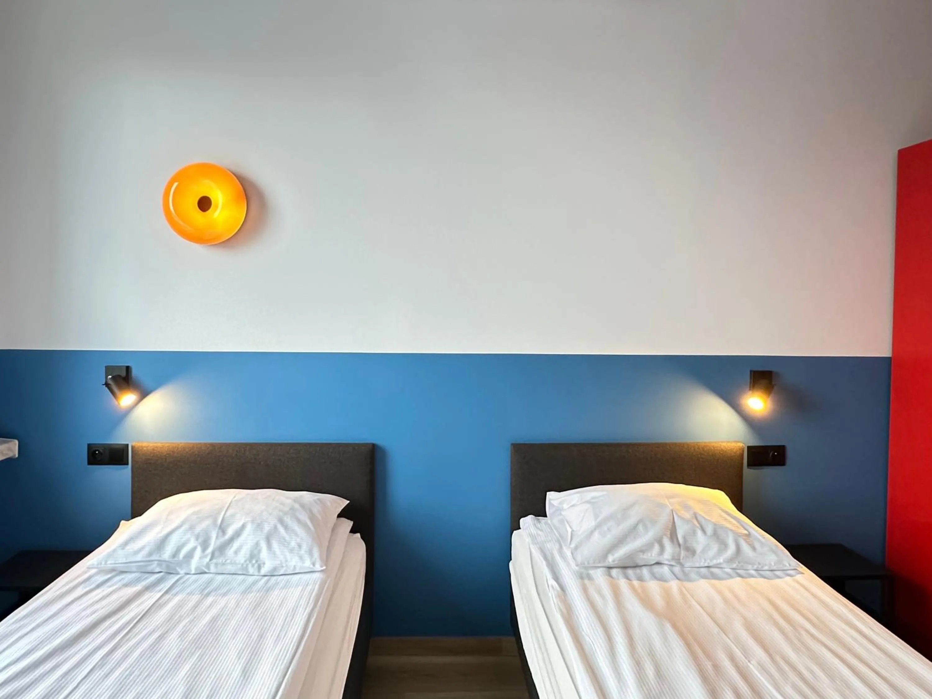 Bed in Premium Pokoje & Bistro