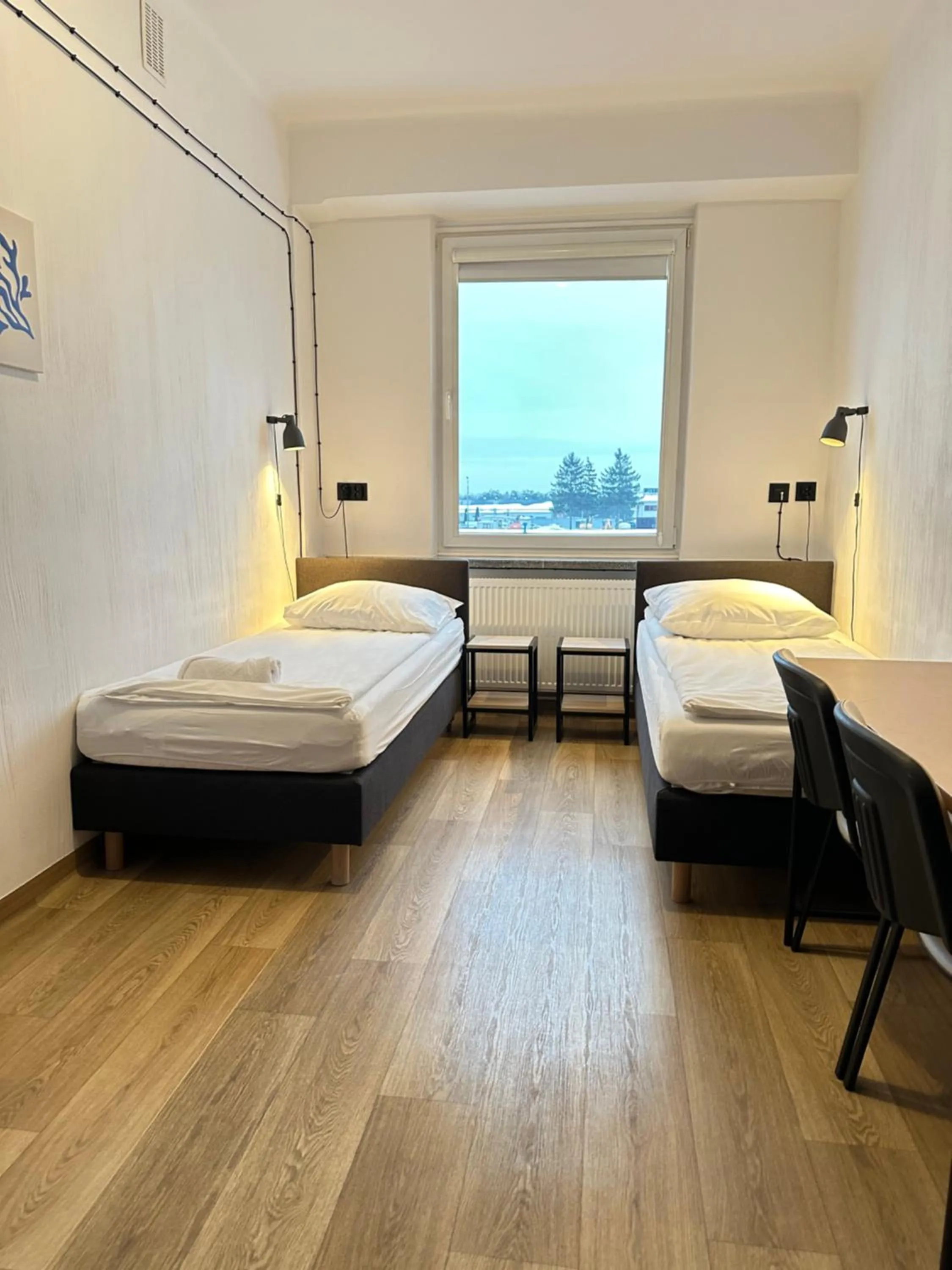 Bed in Premium Pokoje & Bistro