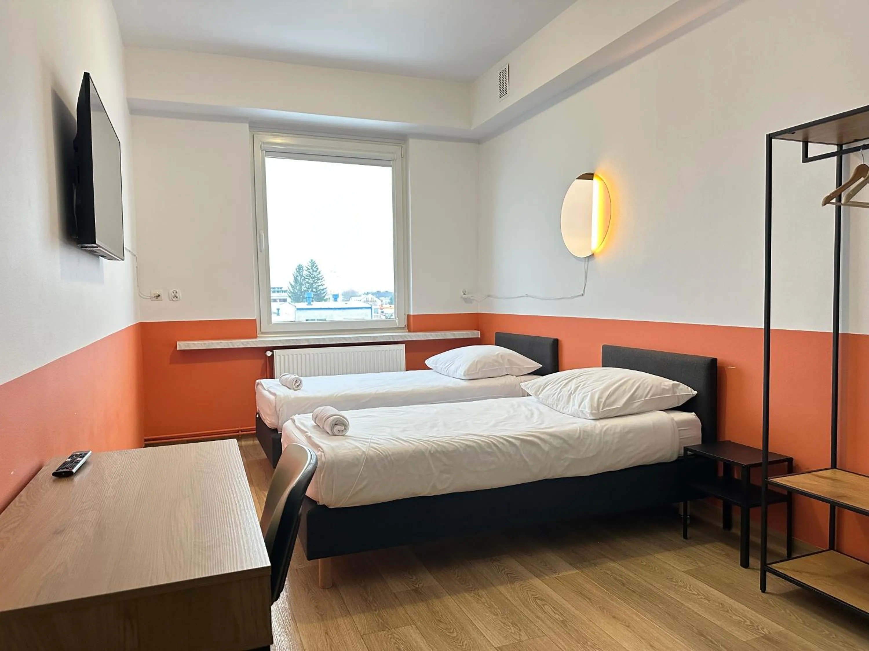 Bed in Premium Pokoje & Bistro