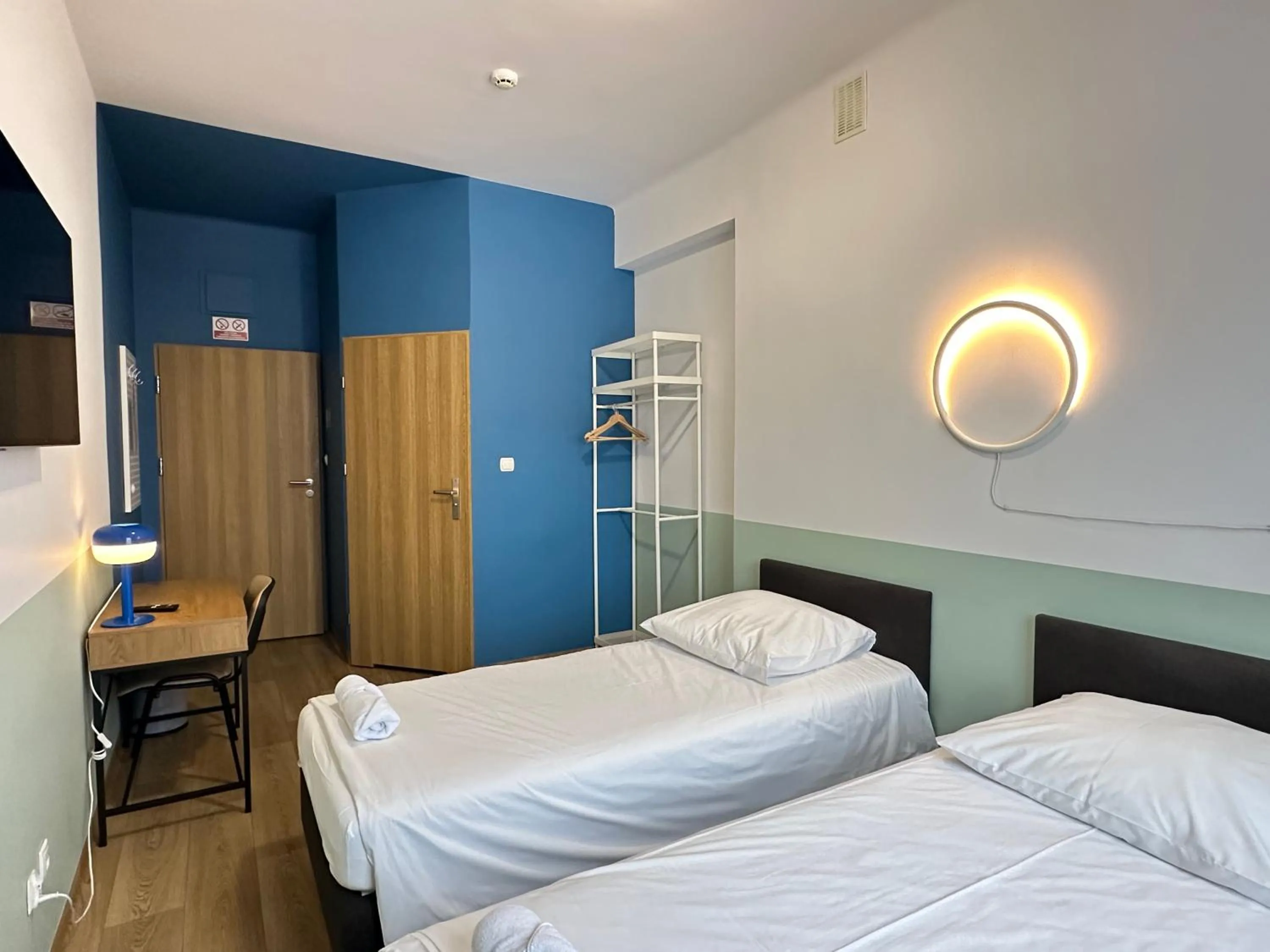 Bed in Premium Pokoje & Bistro