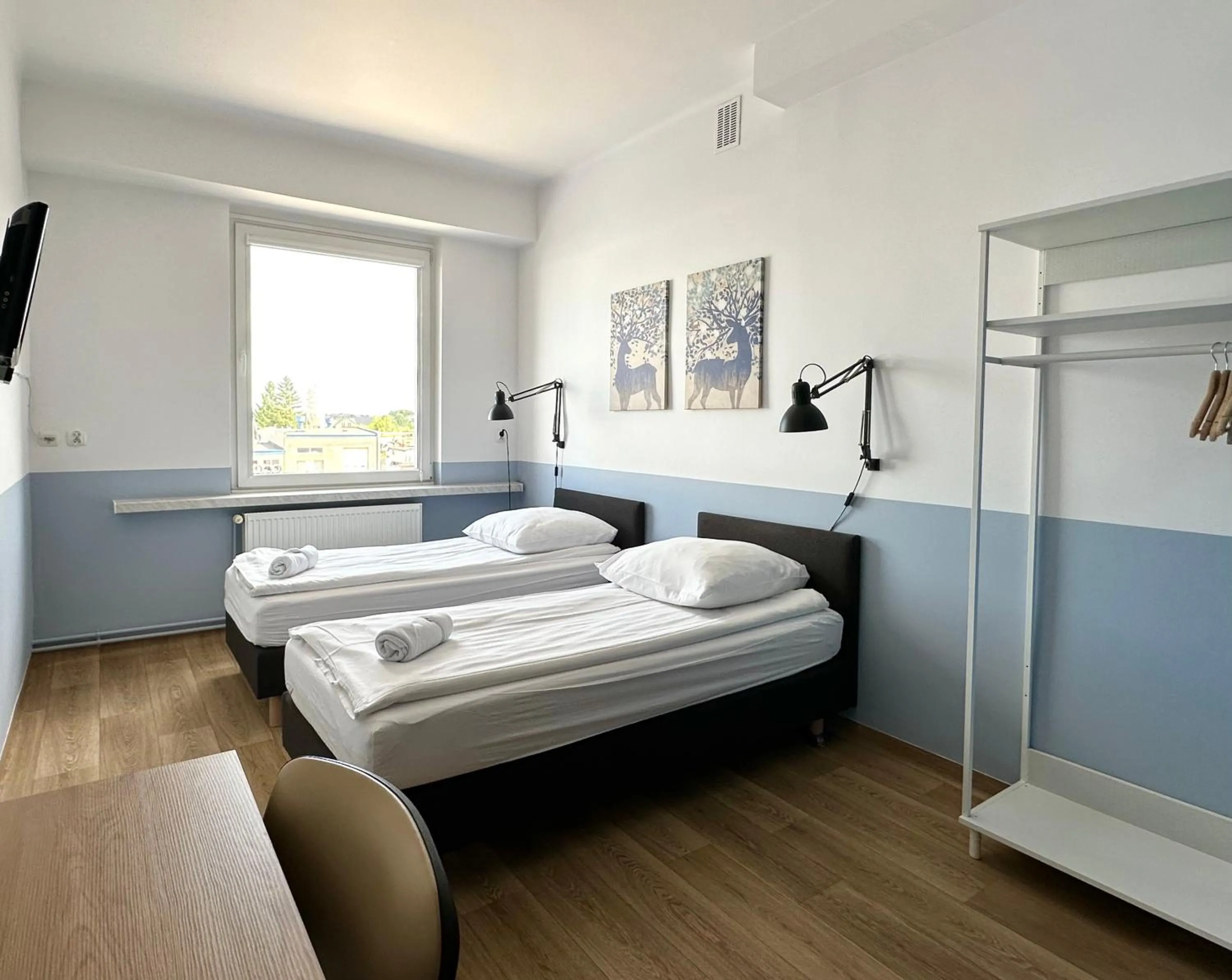 Bed in Premium Pokoje & Bistro