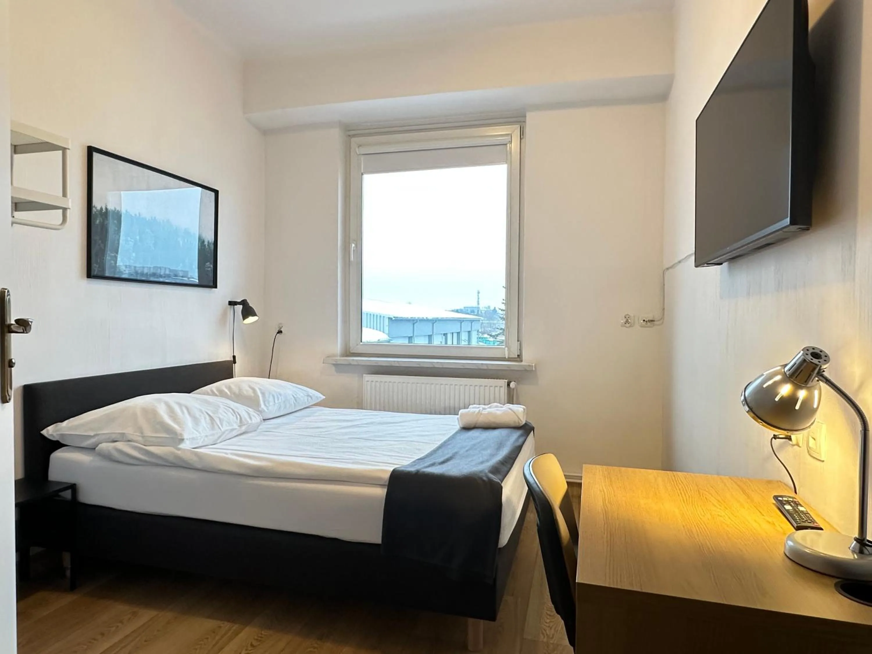 Bed in Premium Pokoje & Bistro