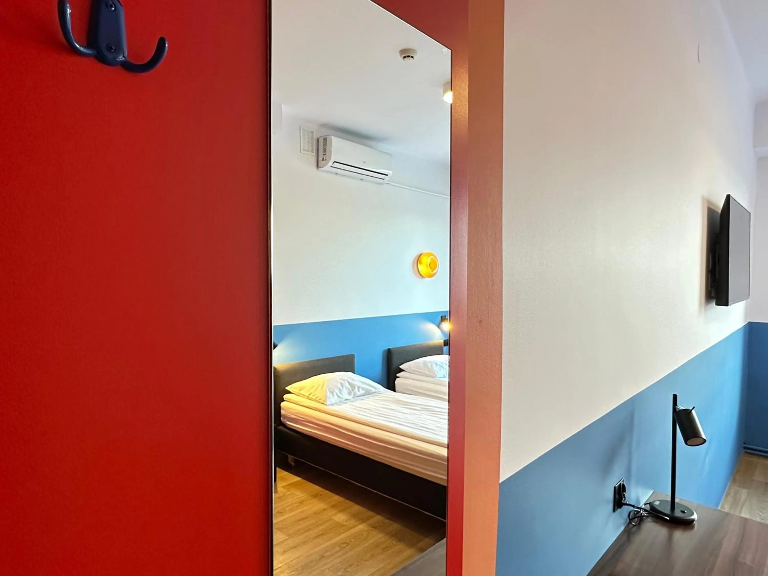 Bed in Premium Pokoje & Bistro