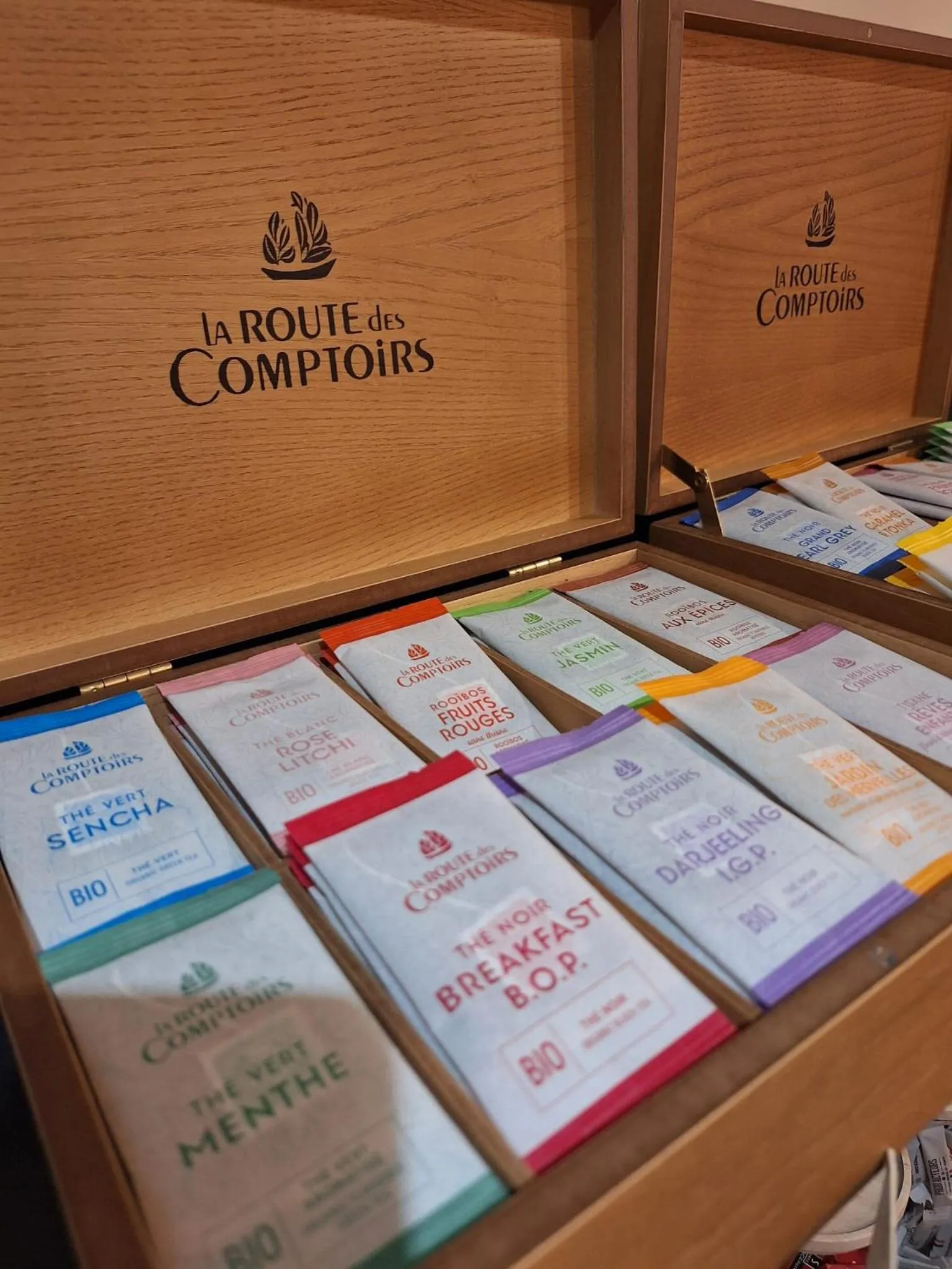 Breakfast in Hotel de Jouvence