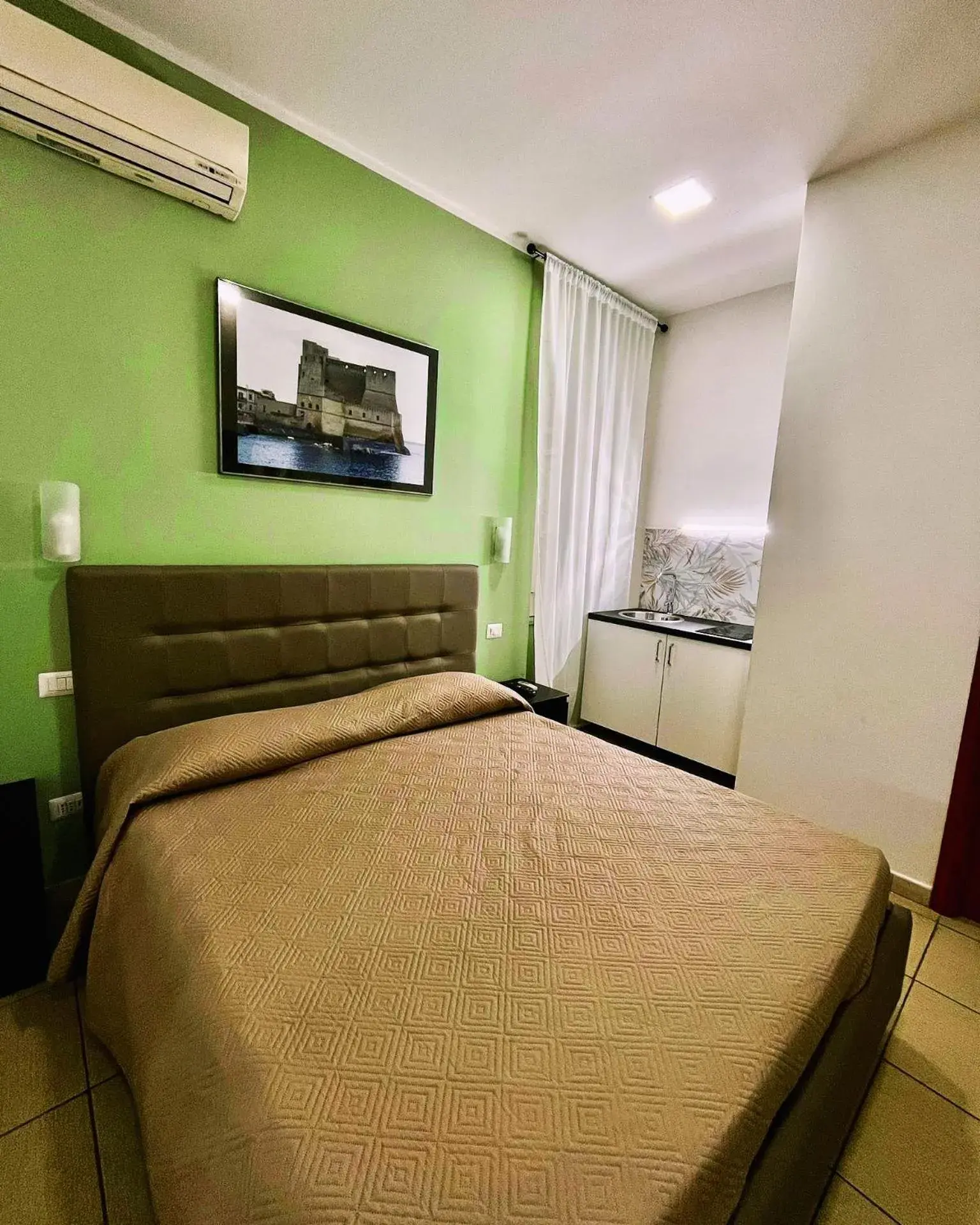 Deluxe Room in Bed & Breakfast De Bono Deluxe Room in Bed & Breakfast De Bono