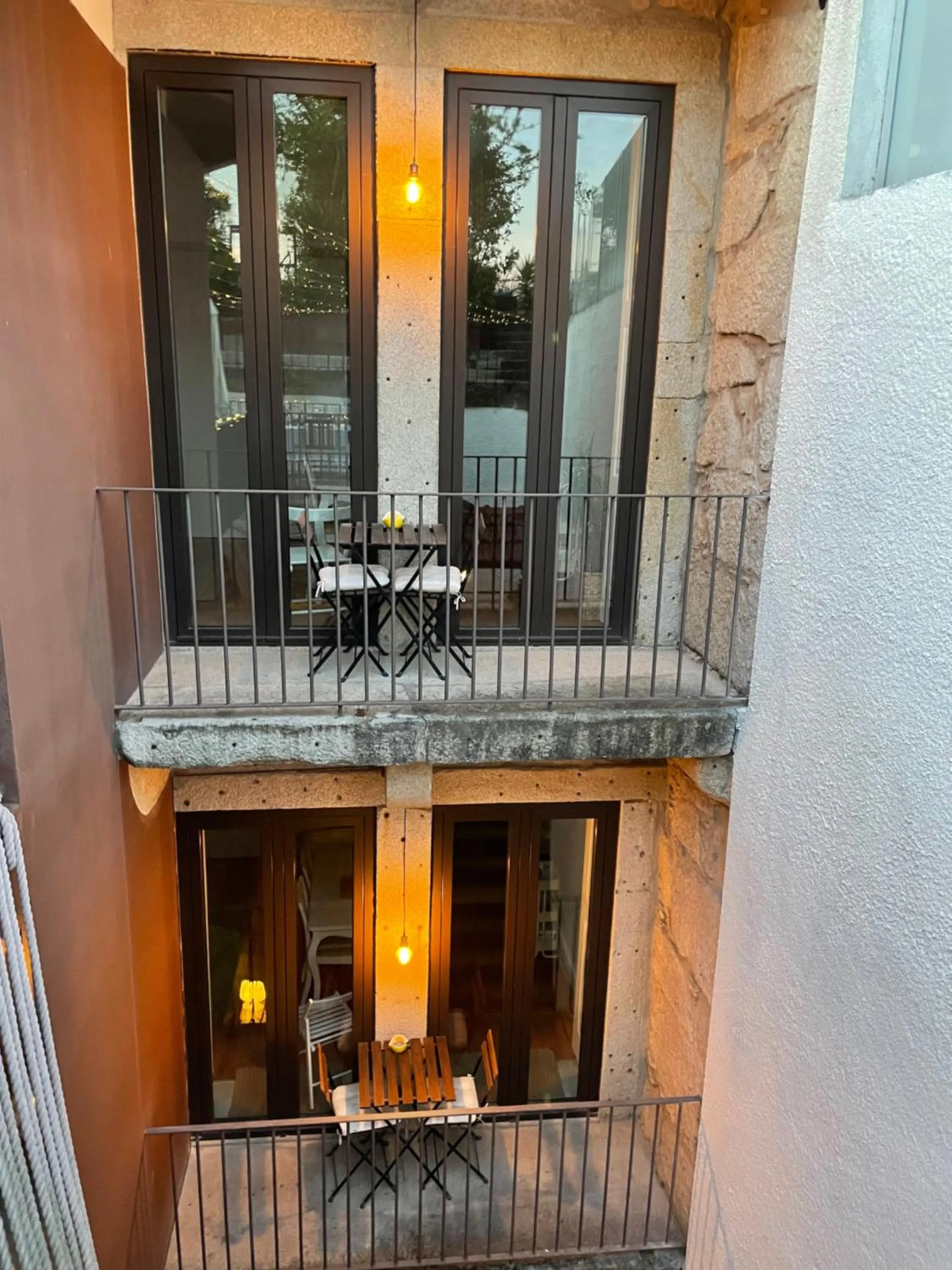 Patio in Look At Me - Serviced Lofts & Studios