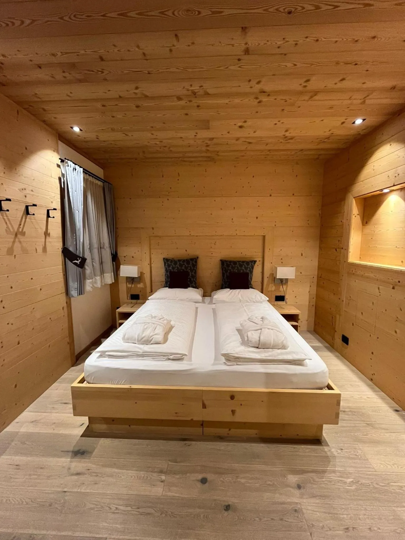 Bedroom, Bed in Chalet Residence Alpinflair