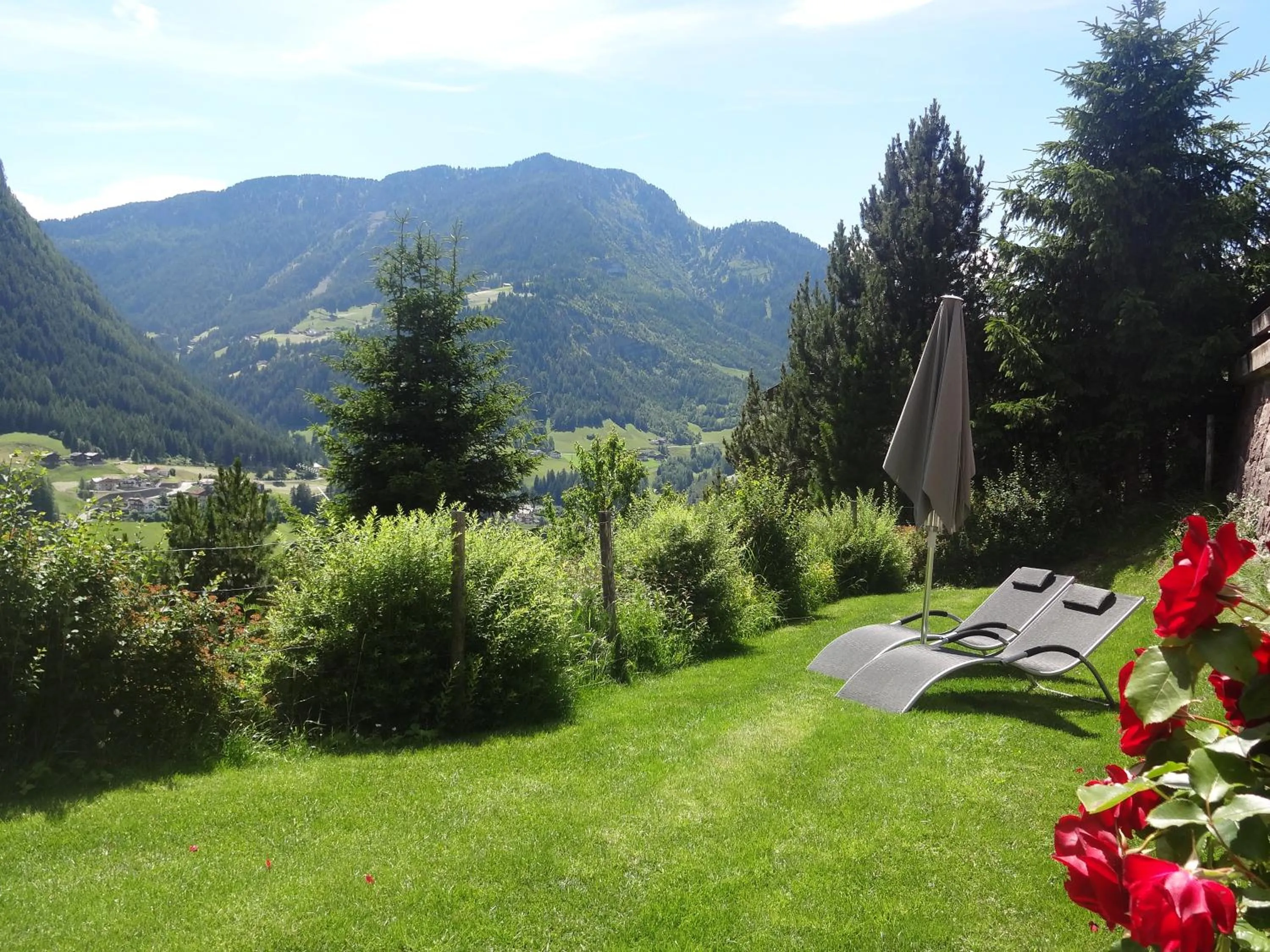 Property building in Chalet Residence Alpinflair