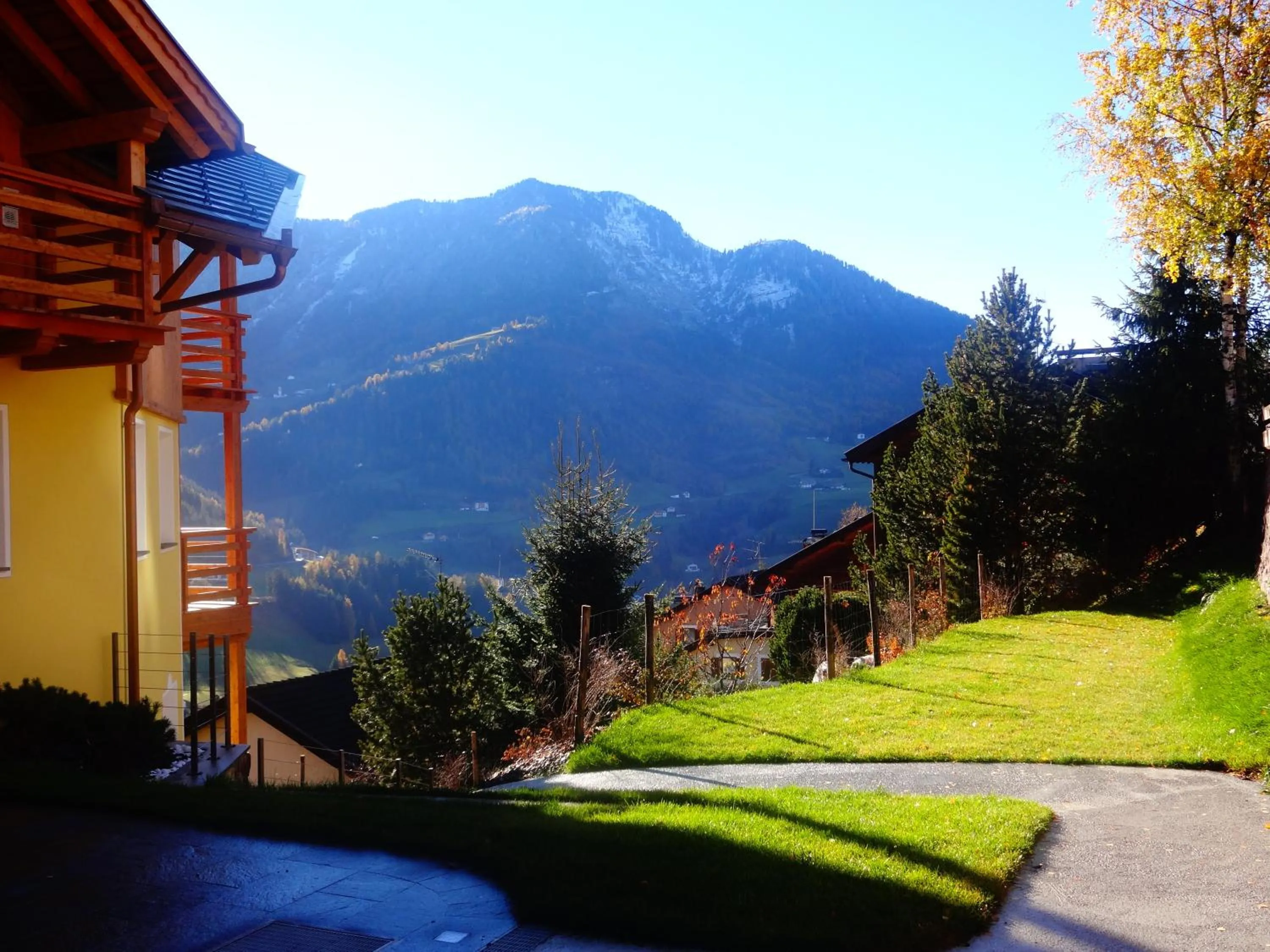 Day in Chalet Residence Alpinflair