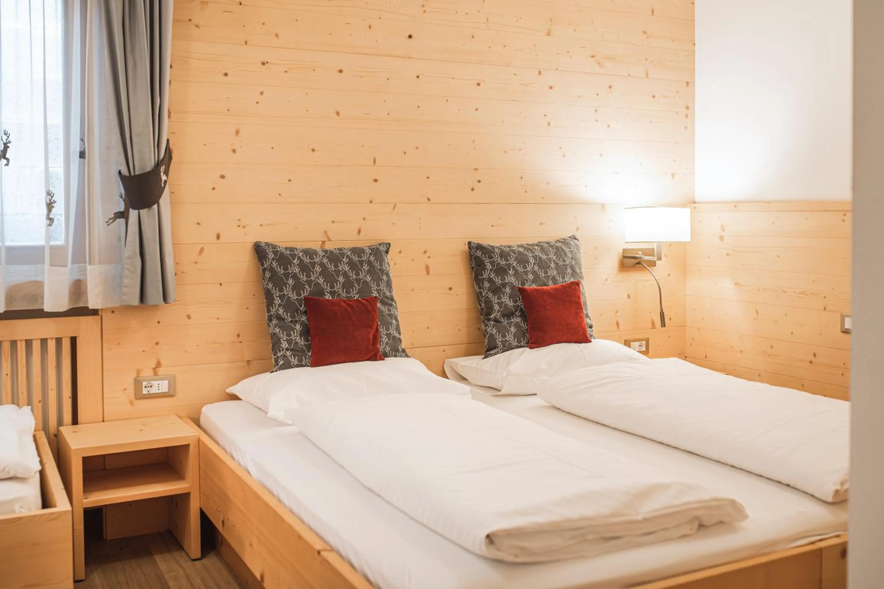 Bedroom, Bed in Chalet Residence Alpinflair