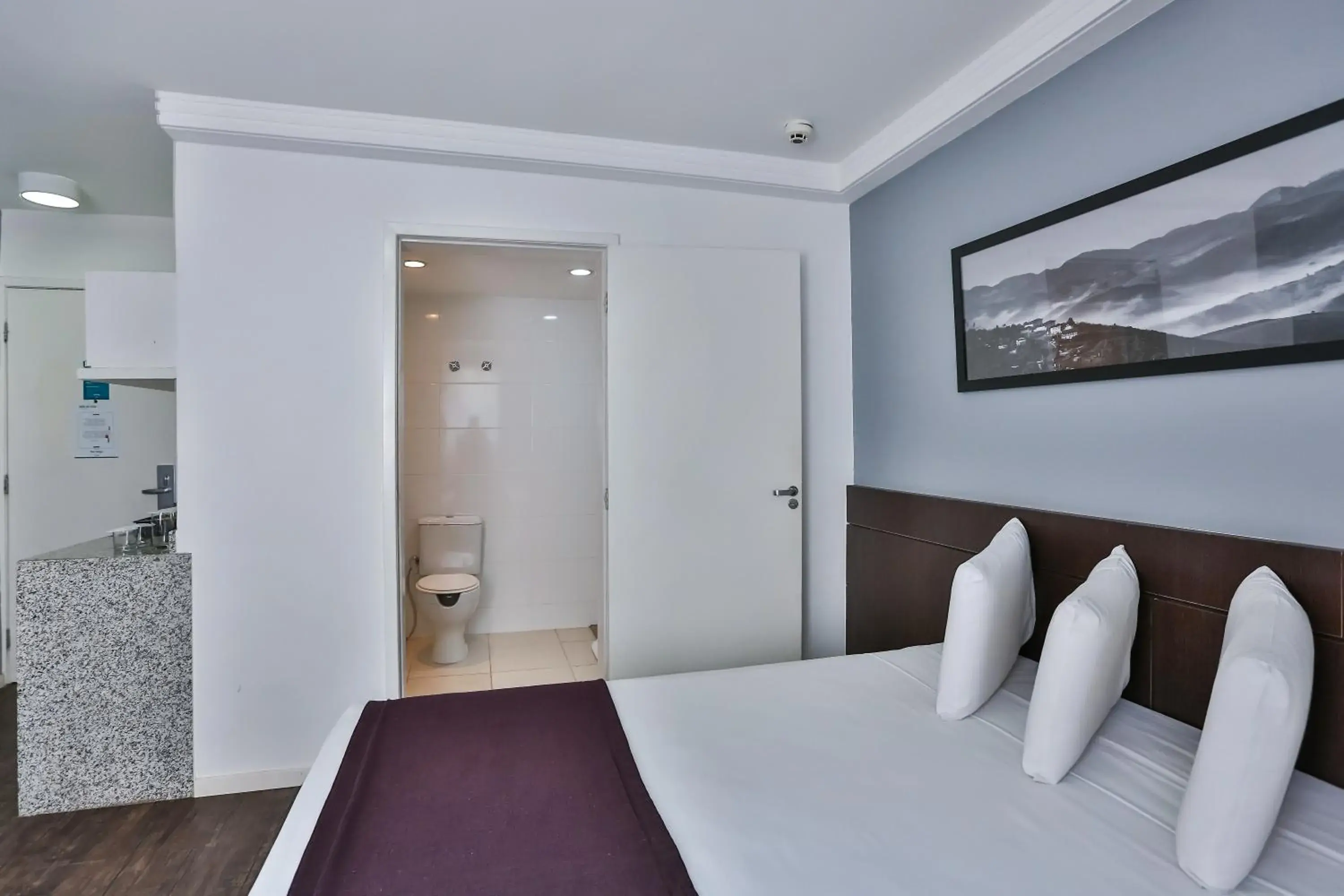 Bed in San Diego Suites Pampulha Hotel - Oficial Bed in San Diego Suites Pampulha Hotel - Oficial