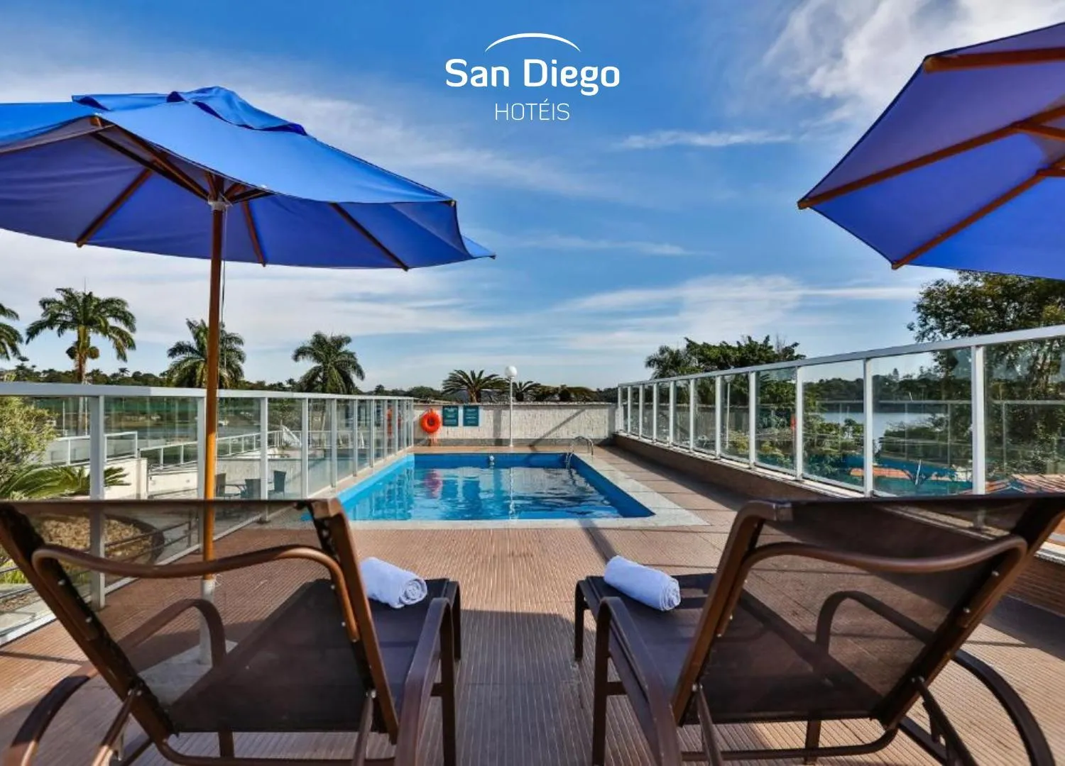 Day in San Diego Suites Pampulha Hotel - Oficial